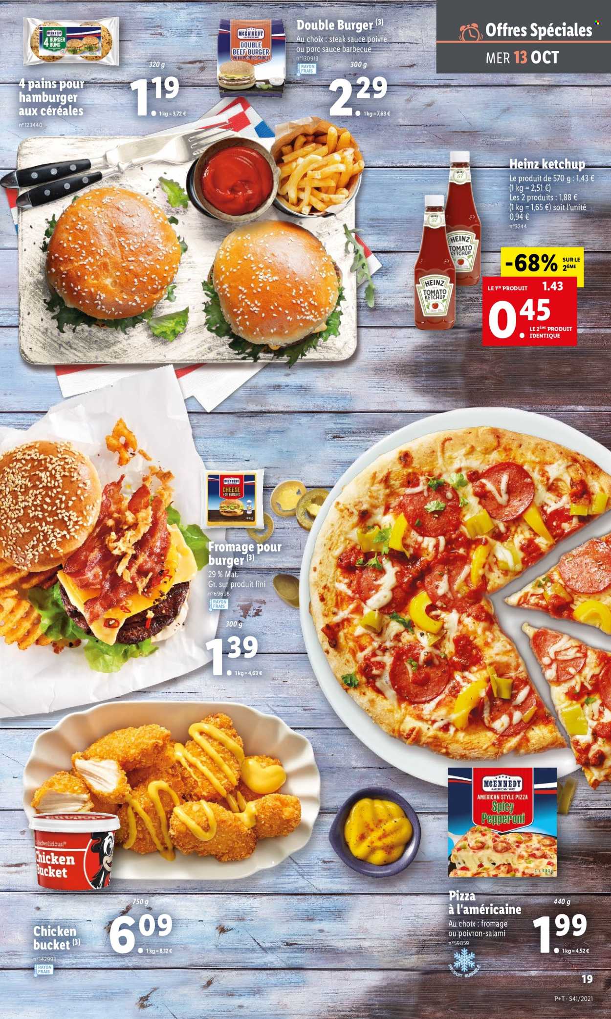 Catalogue Lidl - 13.10.2021 - 19.10.2021. Page 21.