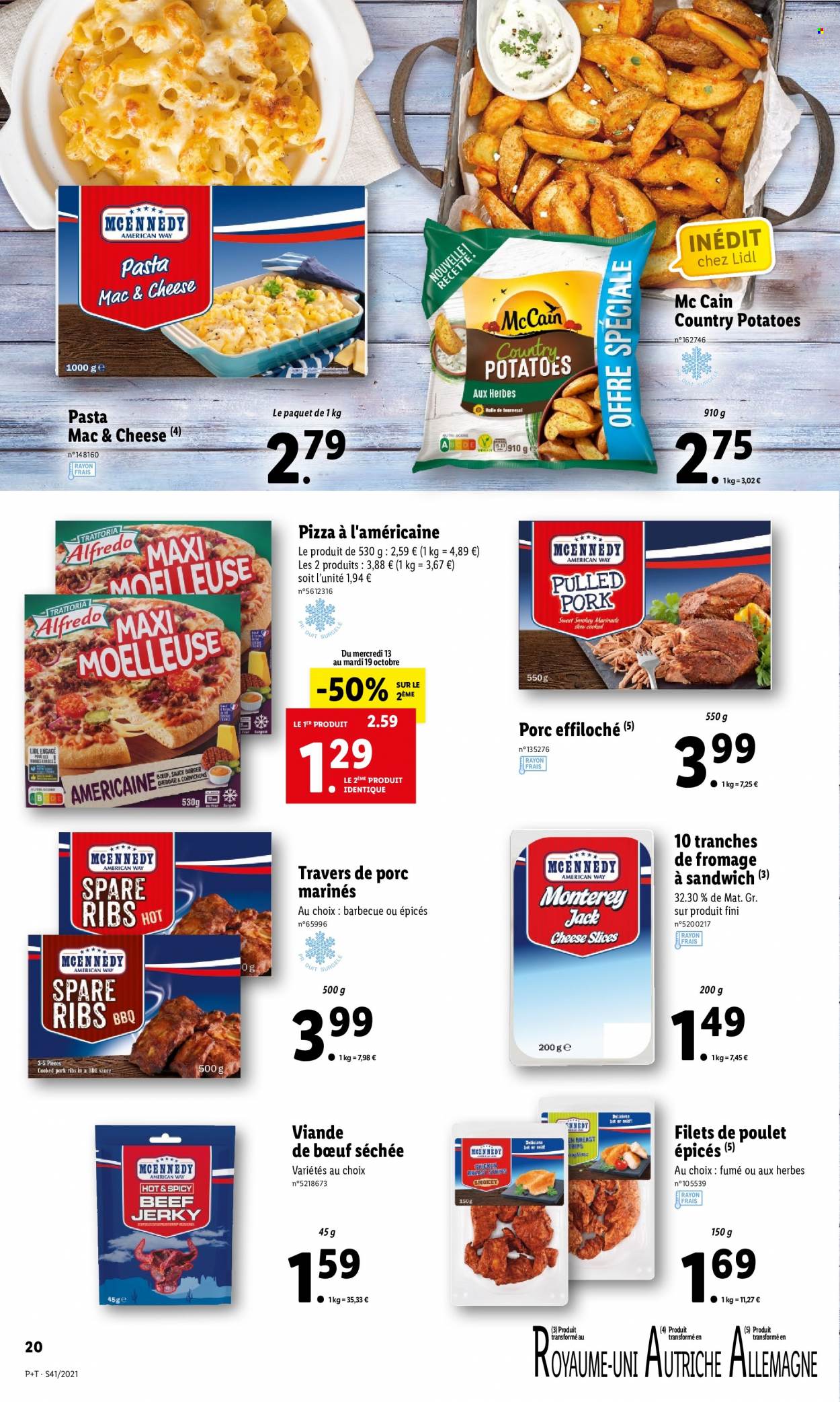 Catalogue Lidl - 13.10.2021 - 19.10.2021. Page 22.