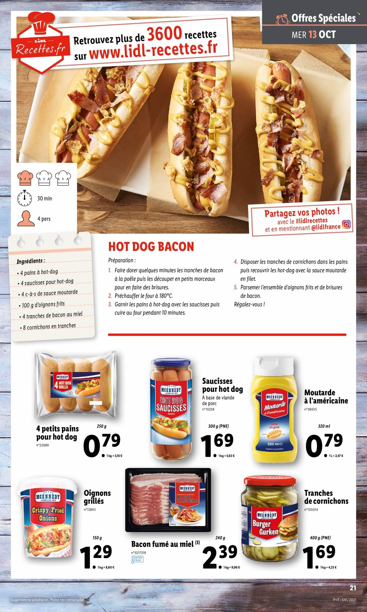 Catalogue Lidl - 13.10.2021 - 19.10.2021. Page 23.