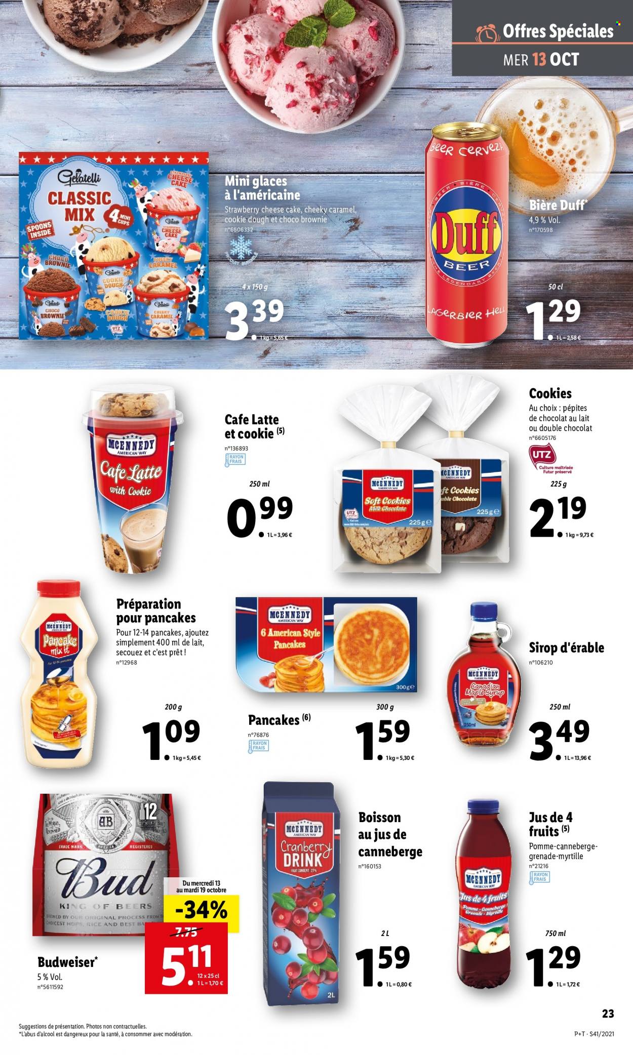 Catalogue Lidl - 13.10.2021 - 19.10.2021. Page 25.