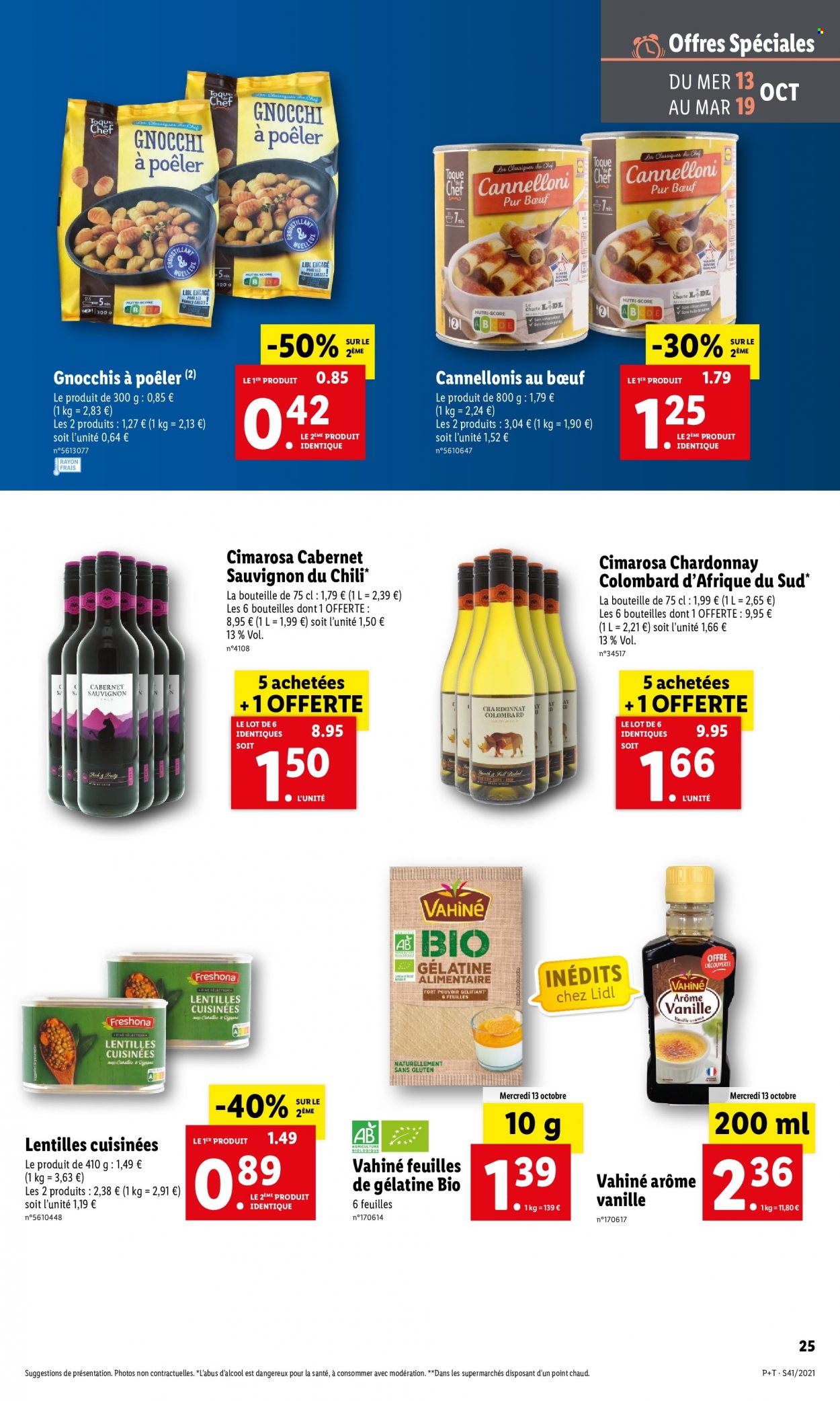 Catalogue Lidl - 13.10.2021 - 19.10.2021. Page 27.