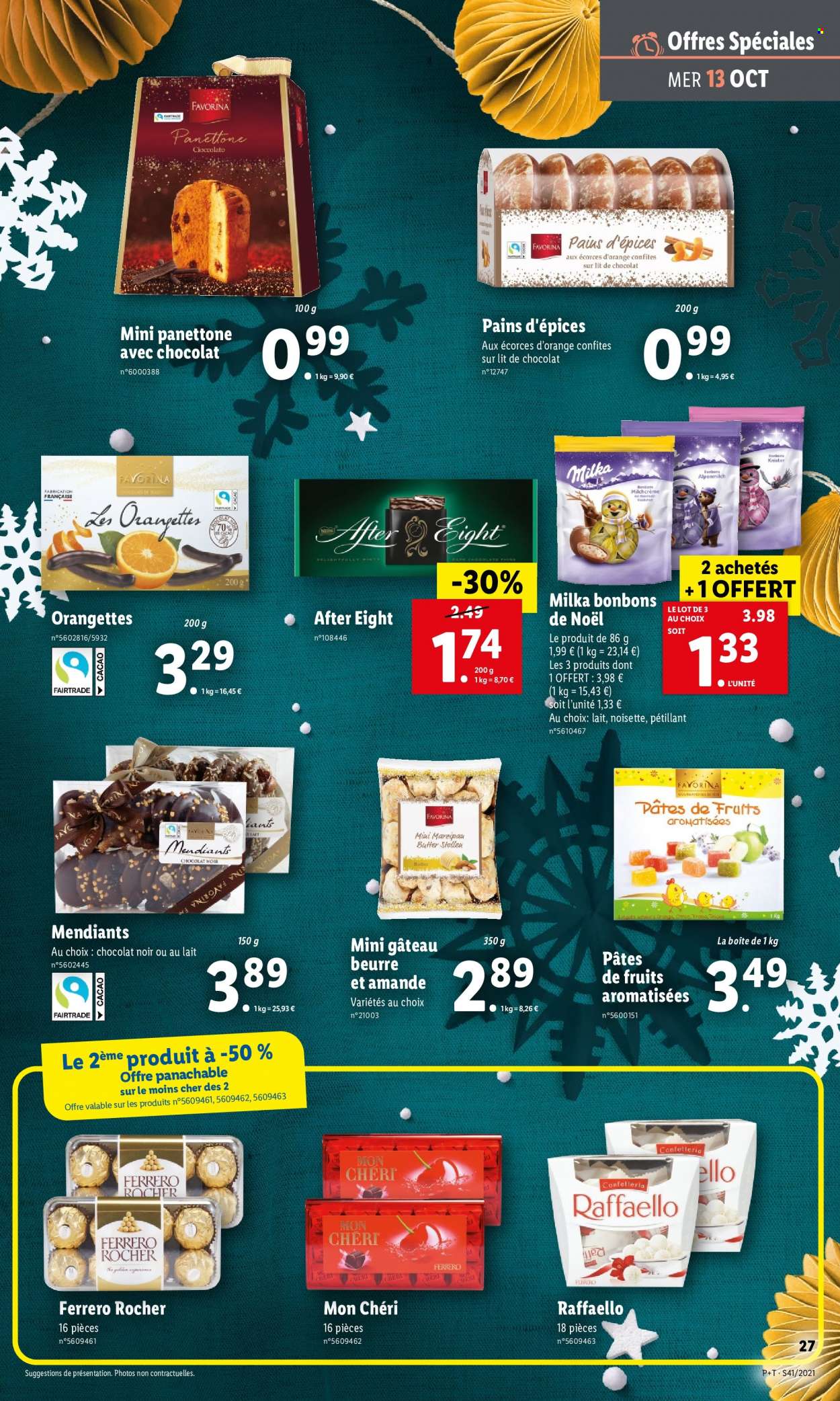 Catalogue Lidl - 13.10.2021 - 19.10.2021. Page 29.