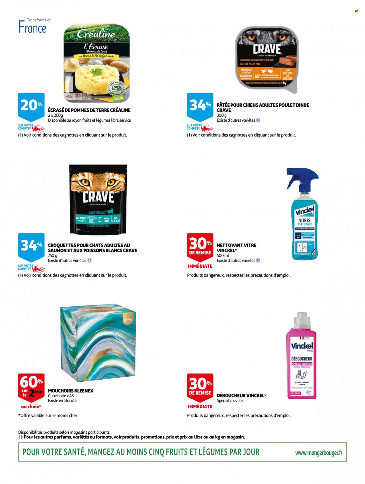 Catalogue Auchan - 13.10.2021 - 02.11.2021. 