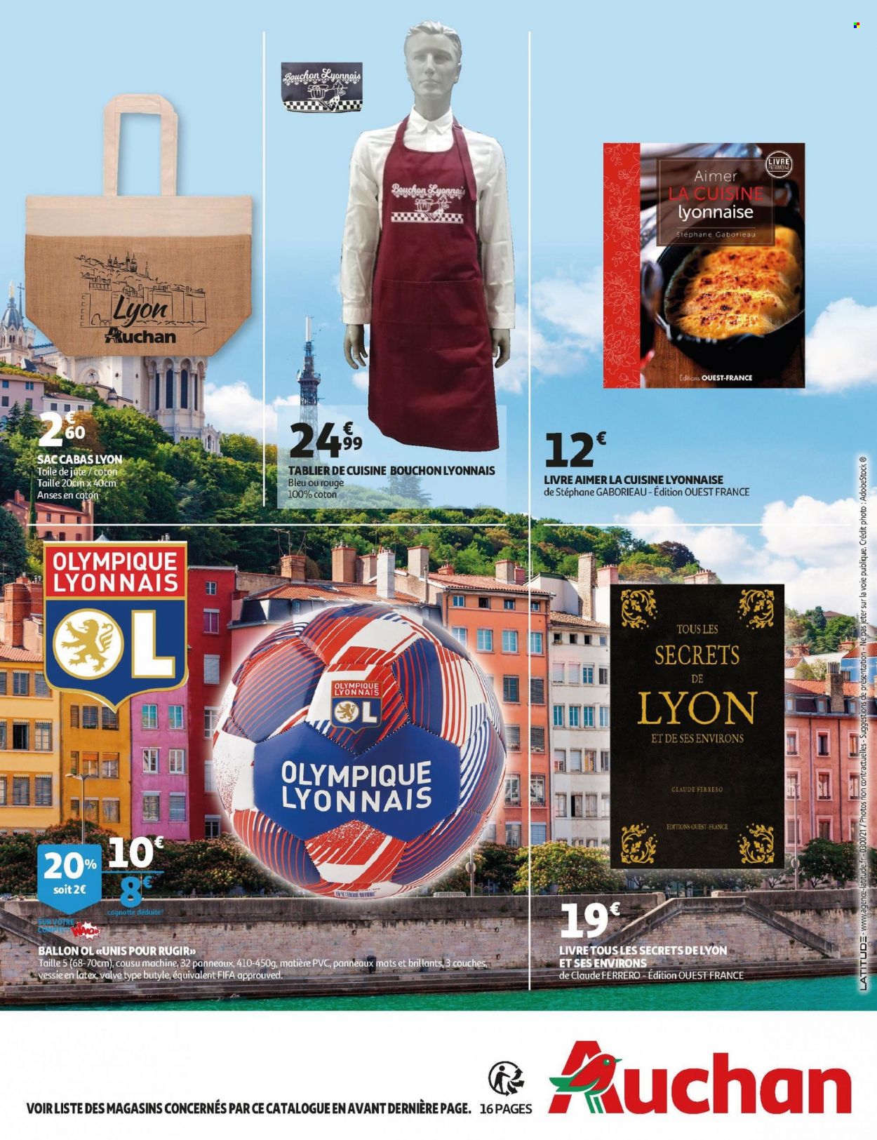 Catalogue Auchan - 13.10.2021 - 19.10.2021. 