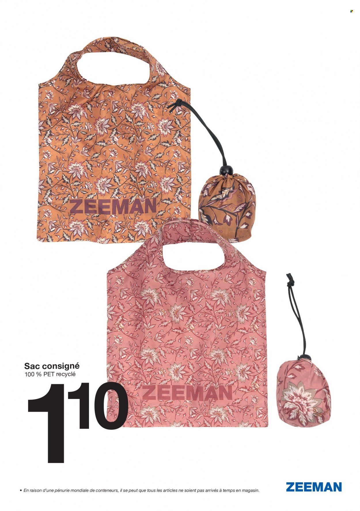 Catalogue Zeeman - 16.10.2021 - 22.10.2021. 