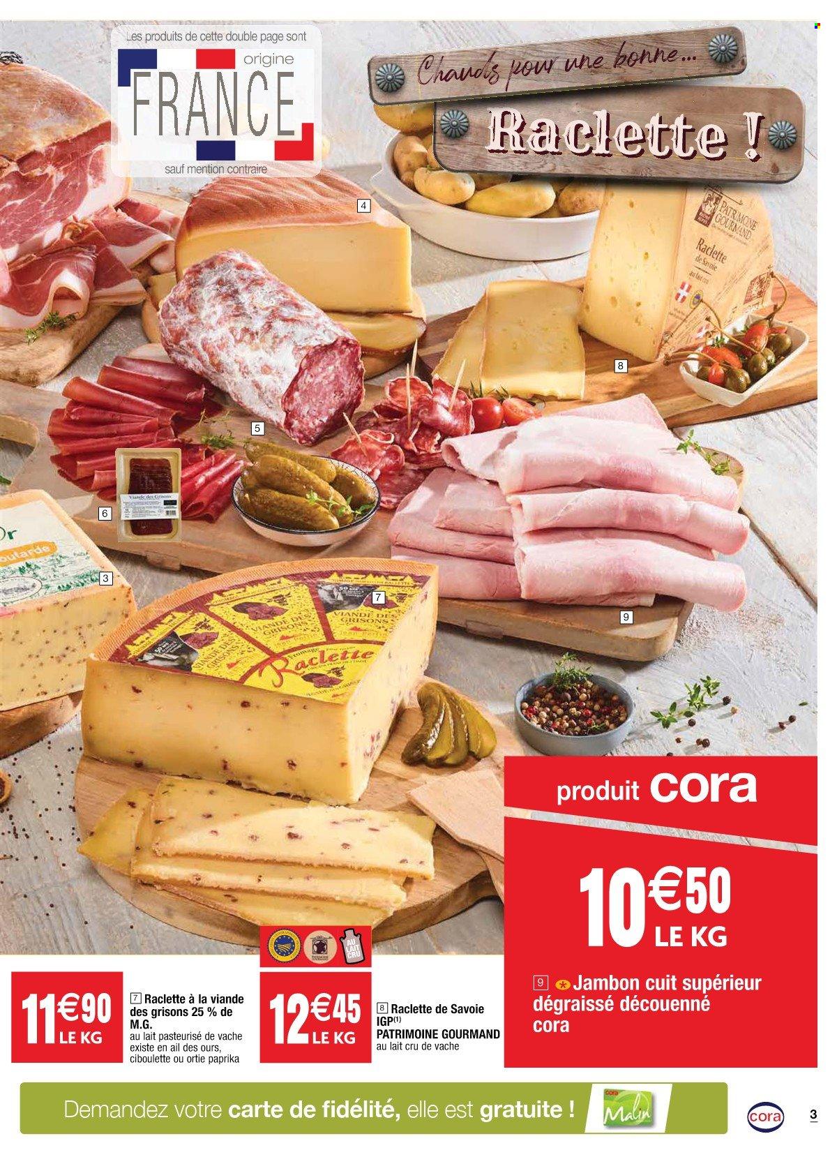 Catalogue Cora - 19.10.2021 - 25.10.2021. 