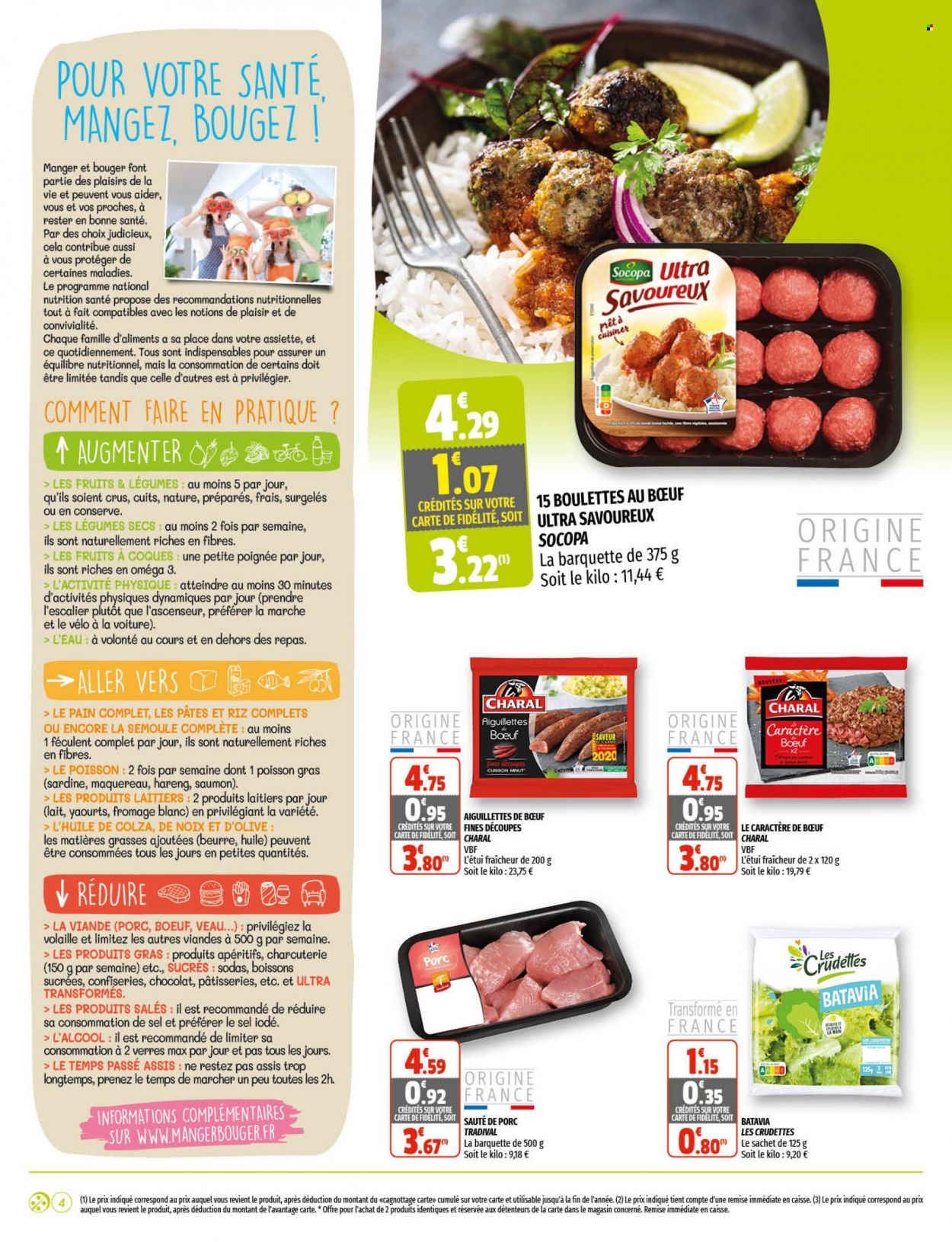 Catalogue Coccinelle Supermarché - 20.10.2021 - 31.10.2021. 