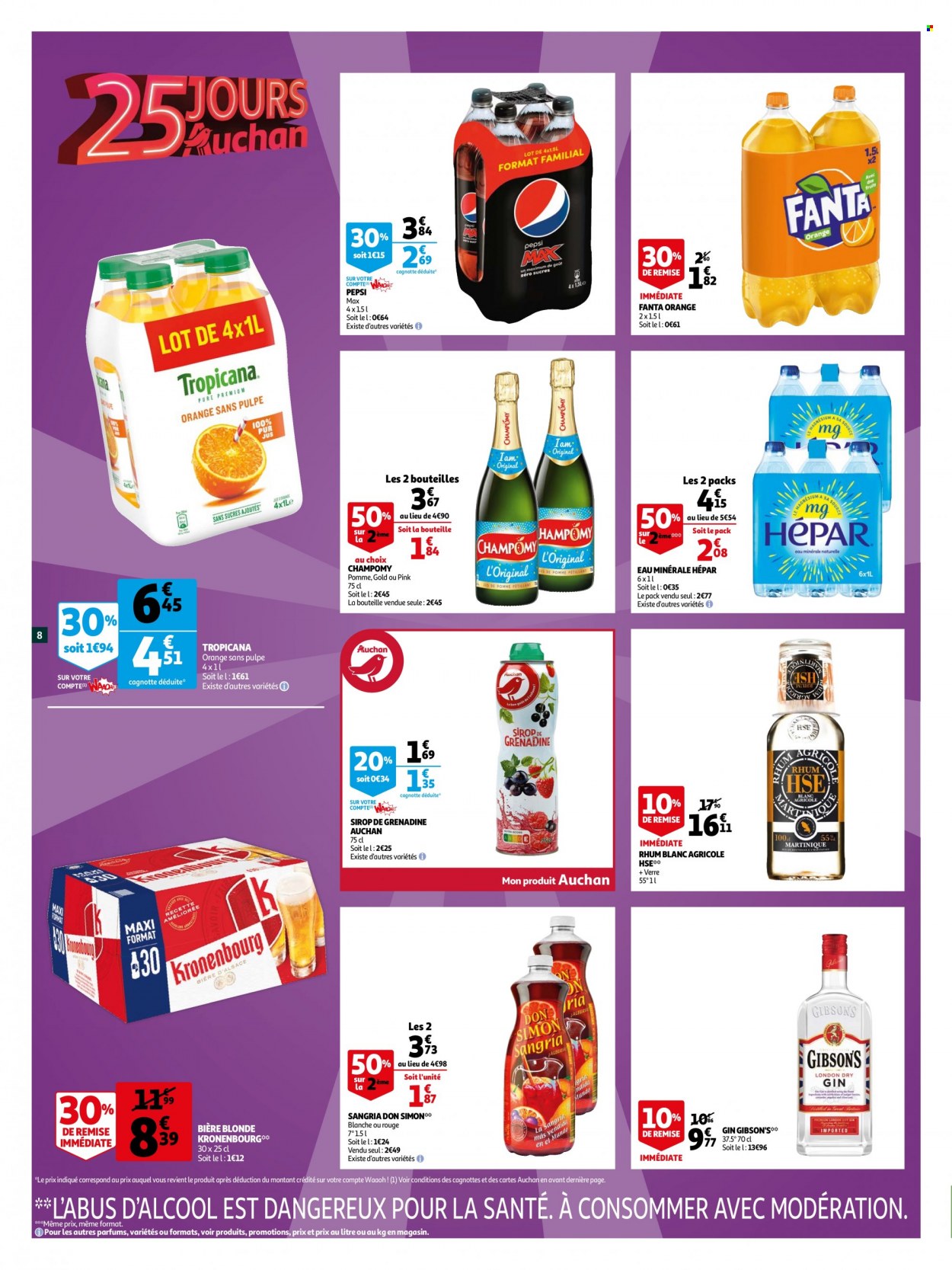 Catalogue Auchan - 27.10.2021 - 02.11.2021. 