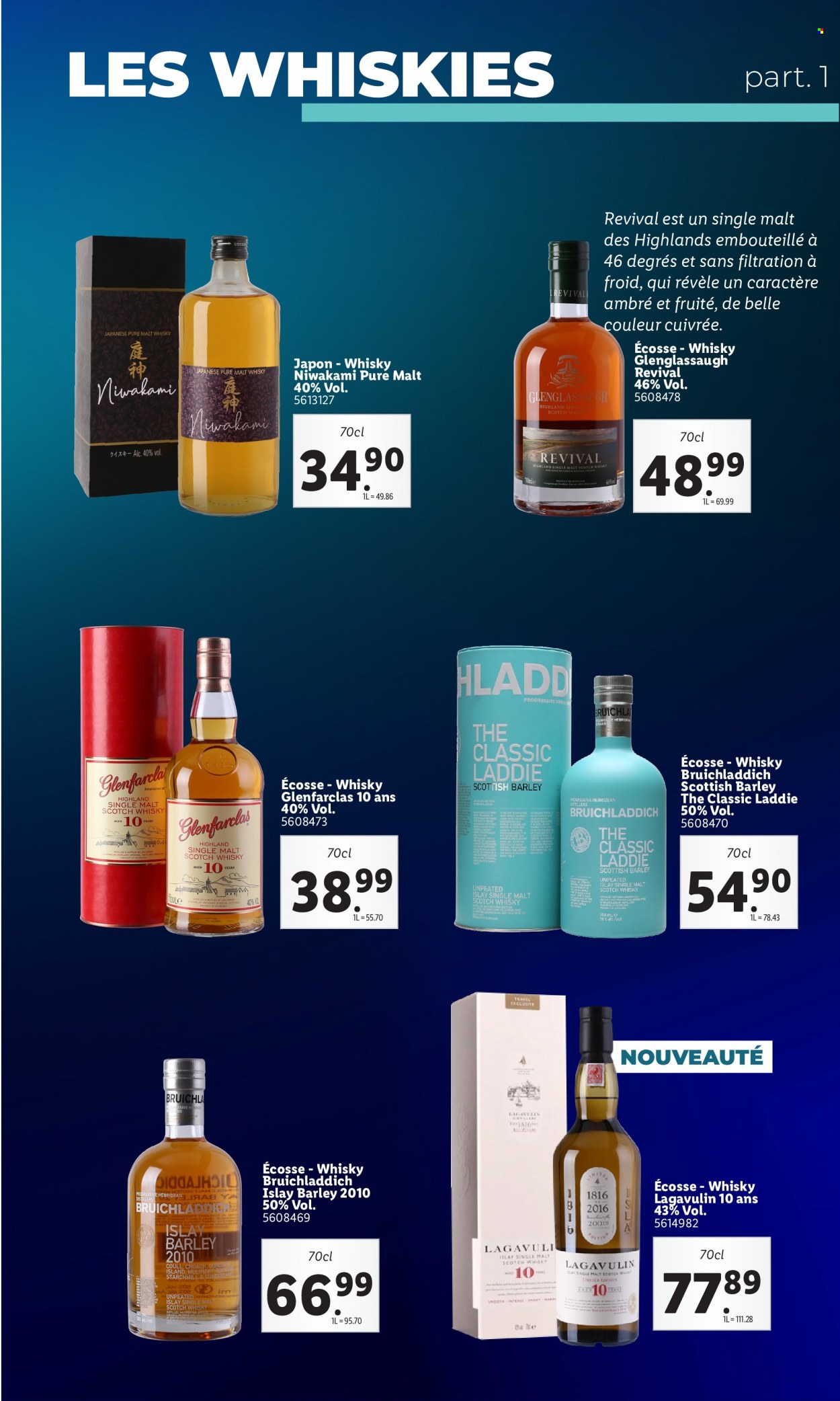 Catalogue Lidl - 03.11.2021 - 23.11.2021. Page 4.