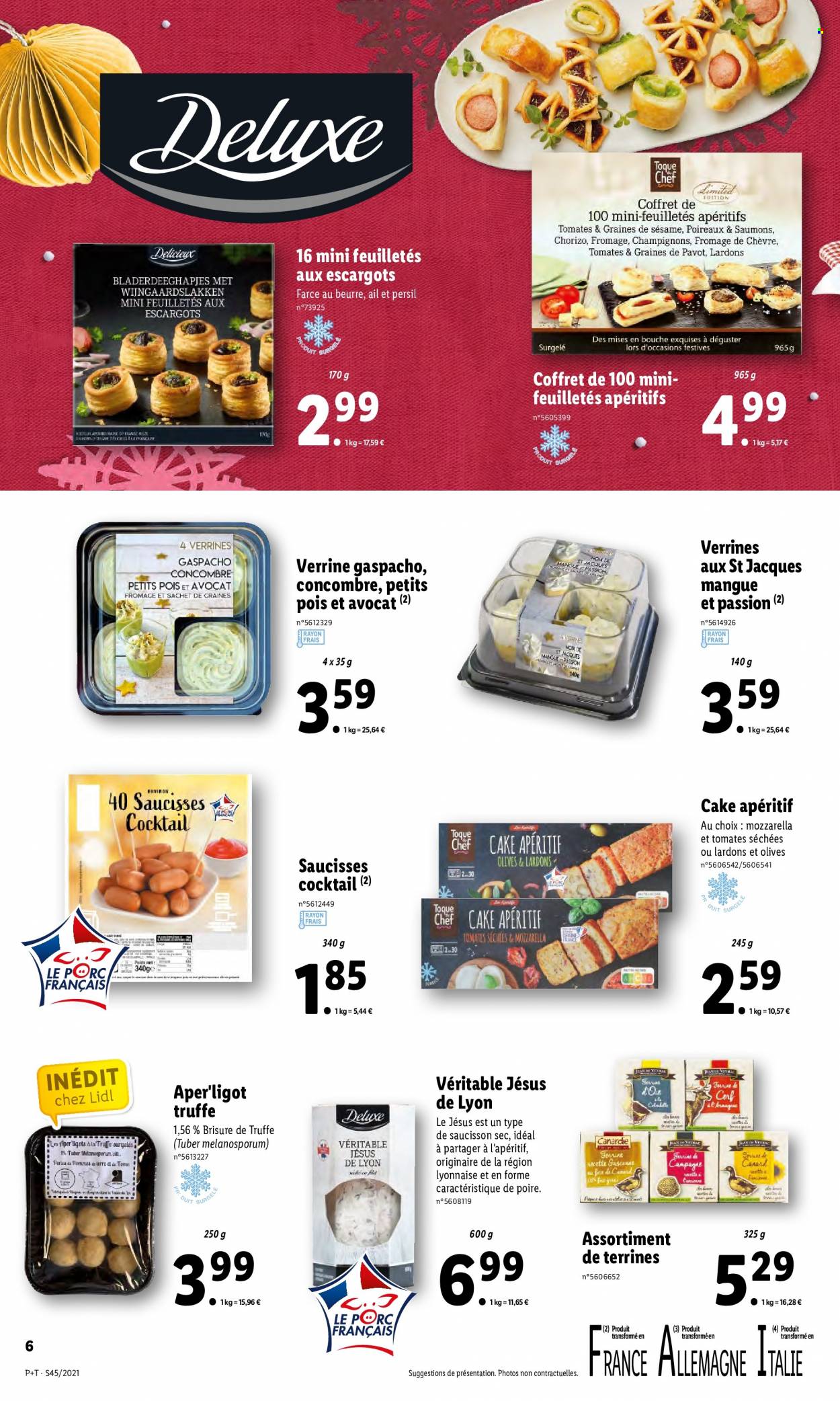 Catalogue Lidl - 10.11.2021 - 16.11.2021. Page 8.