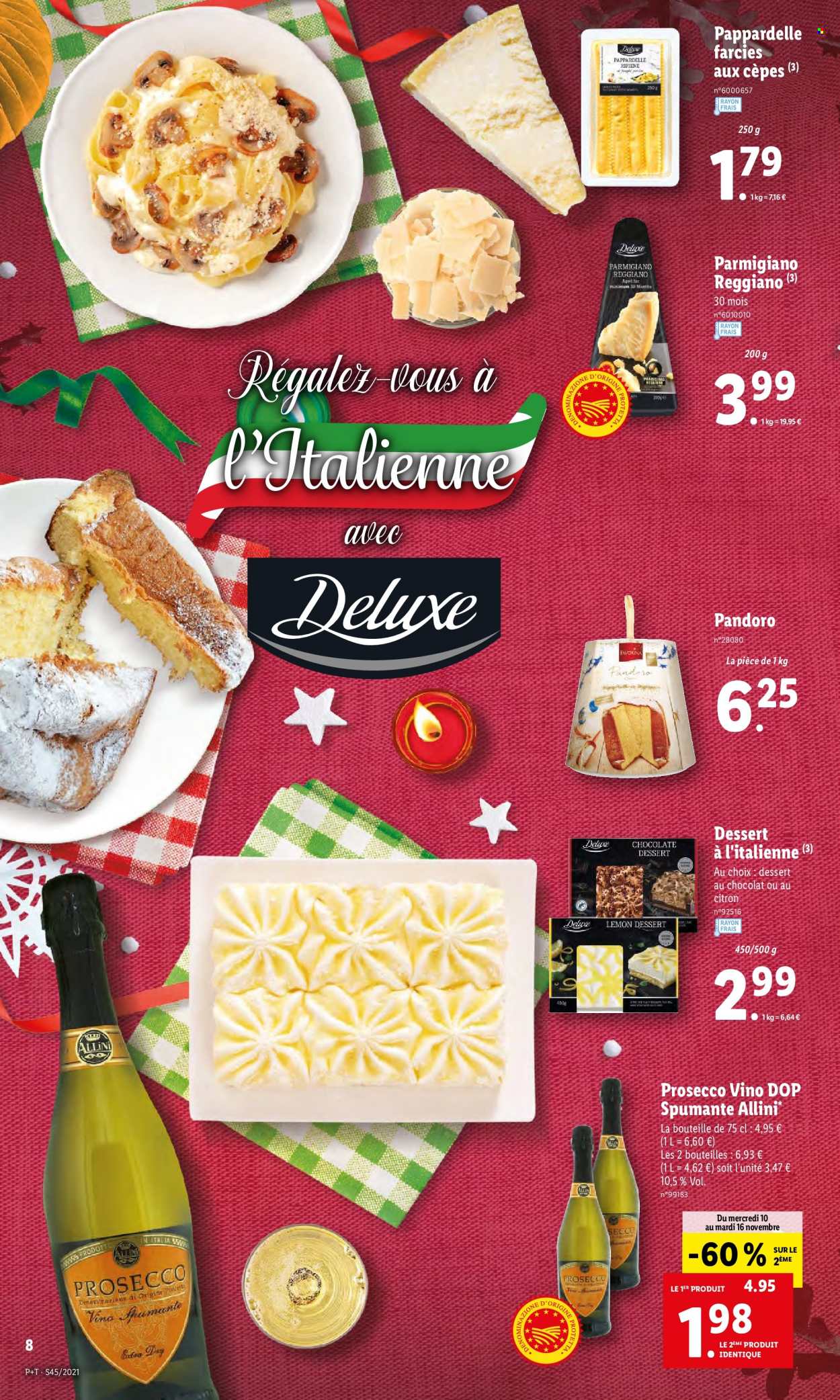Catalogue Lidl - 10.11.2021 - 16.11.2021. Page 10.