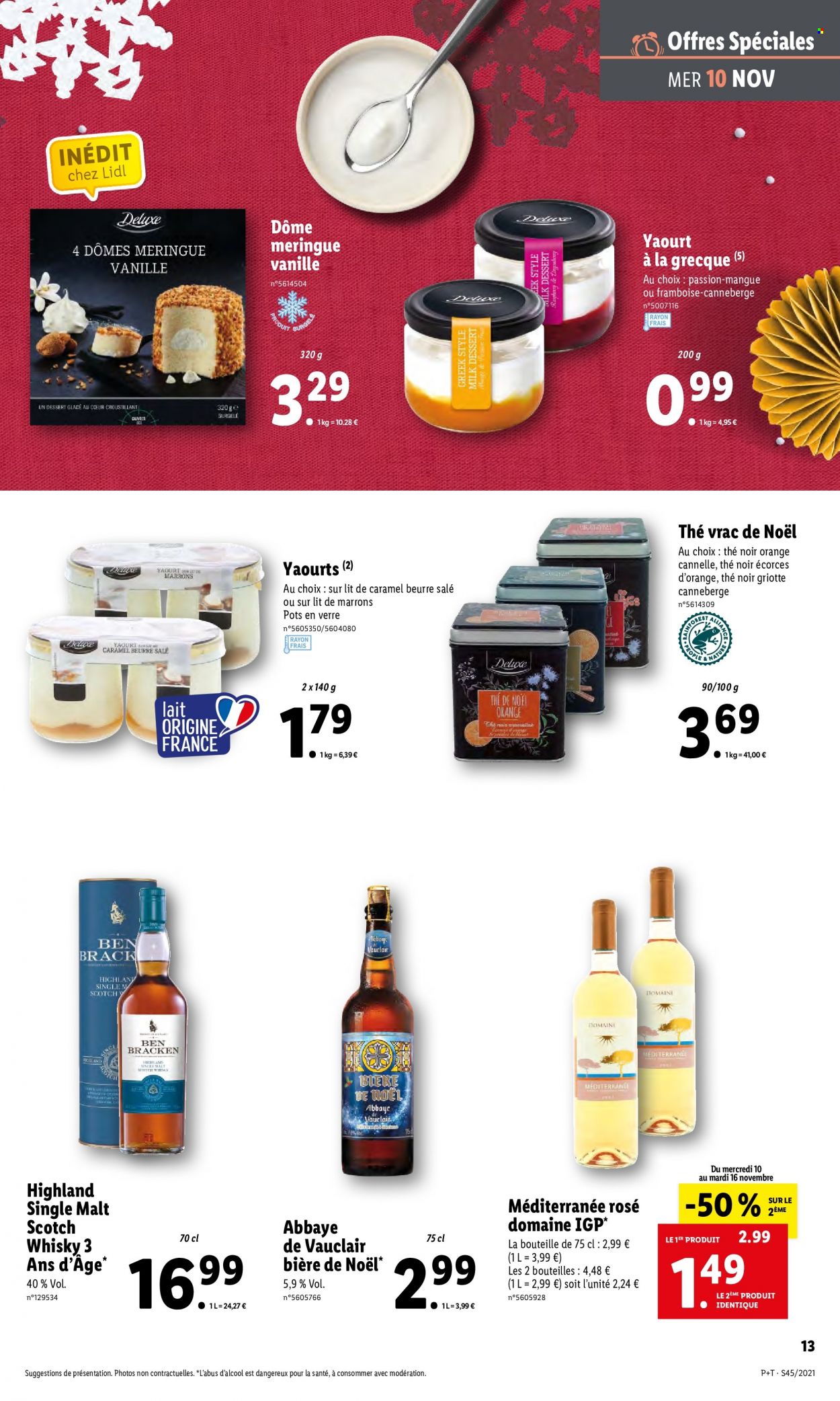 Catalogue Lidl - 10.11.2021 - 16.11.2021. Page 15.