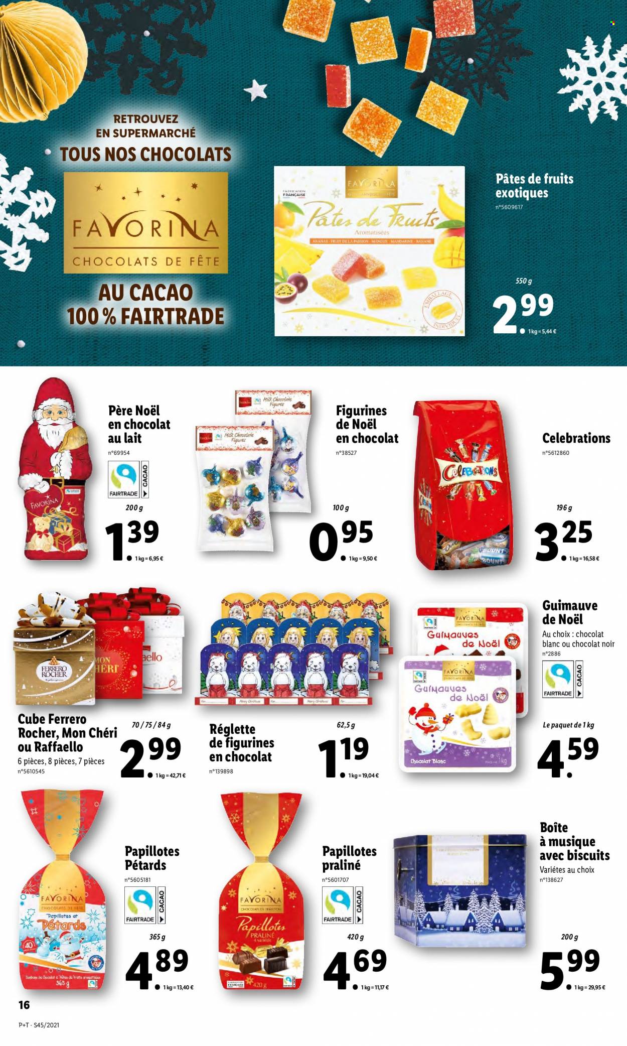 Catalogue Lidl - 10.11.2021 - 16.11.2021. Page 18.