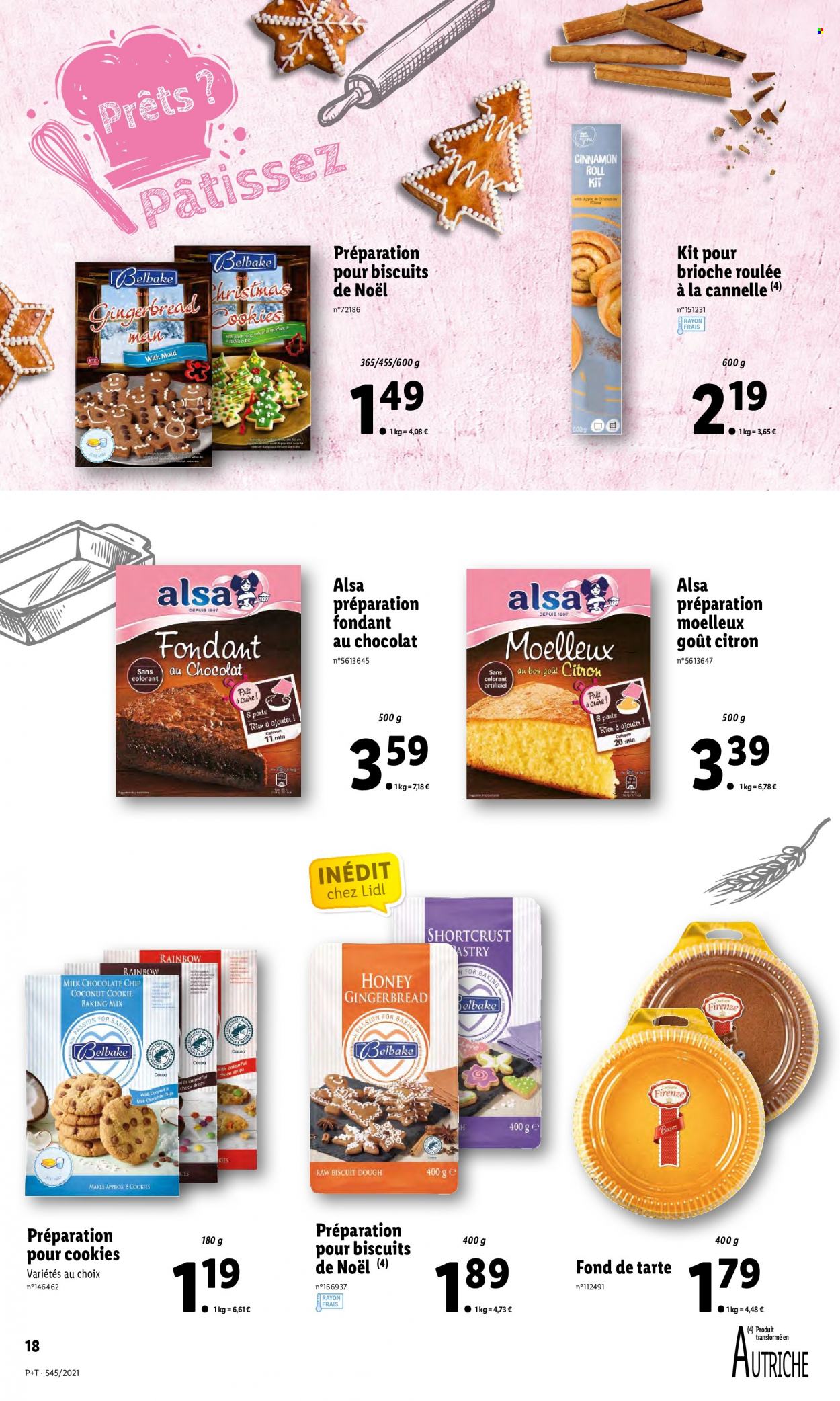 Catalogue Lidl - 10.11.2021 - 16.11.2021. Page 20.