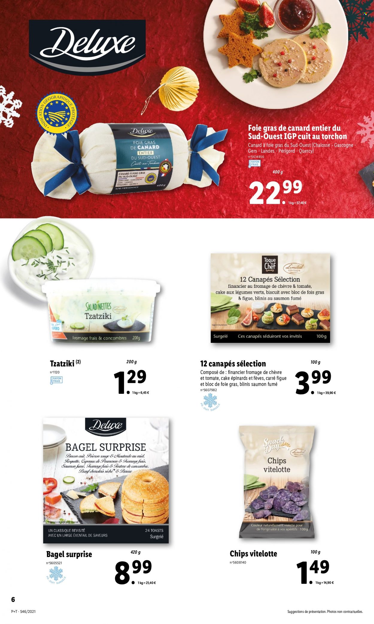 Catalogue Lidl - 17.11.2021 - 23.11.2021. Page 8.