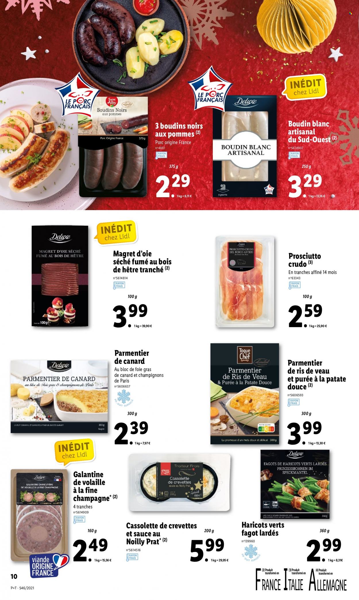 Catalogue Lidl - 17.11.2021 - 23.11.2021. Page 12.