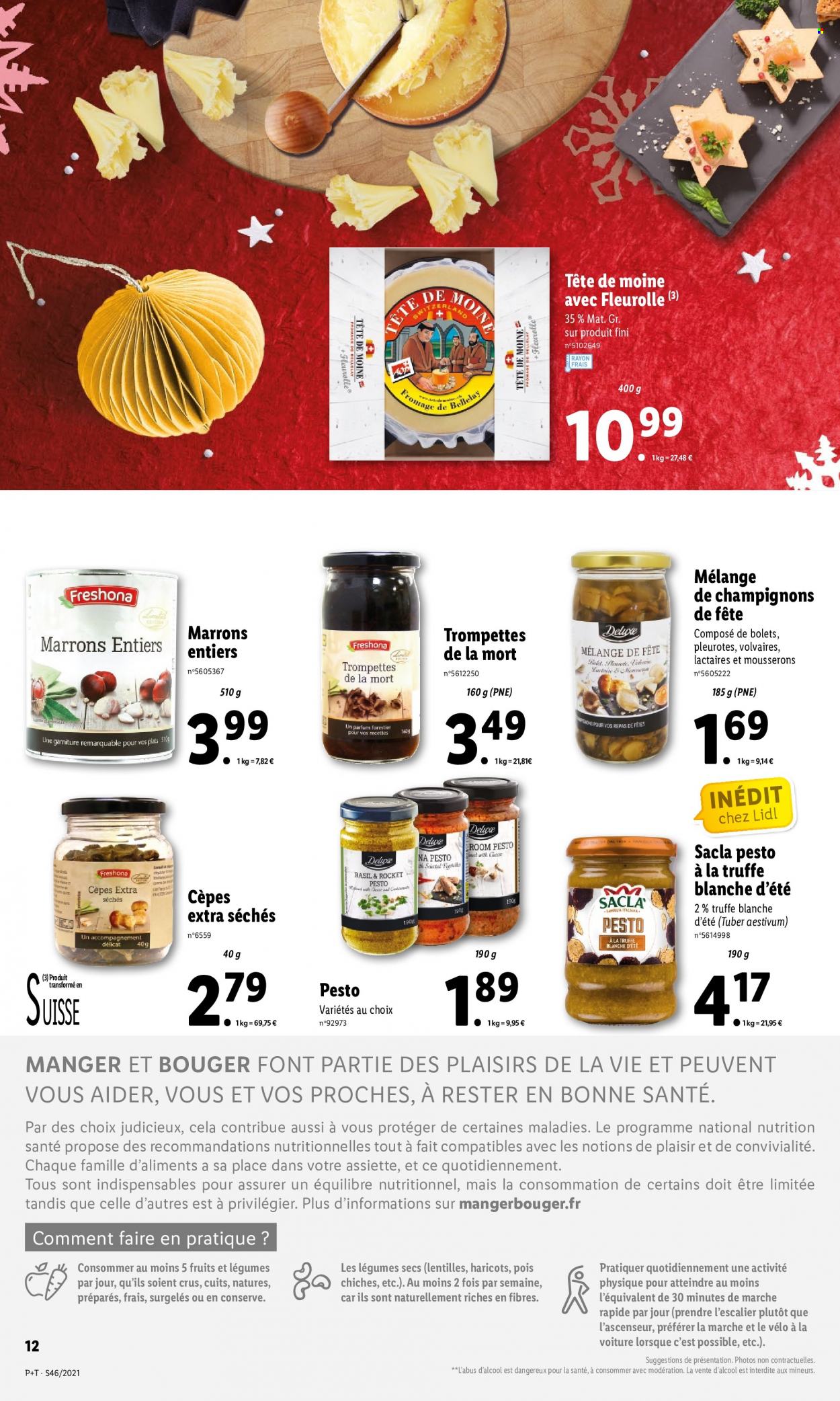 Catalogue Lidl - 17.11.2021 - 23.11.2021. Page 14.