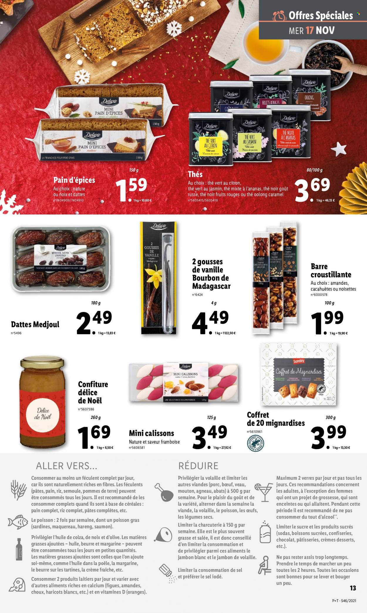 Catalogue Lidl - 17.11.2021 - 23.11.2021. Page 15.