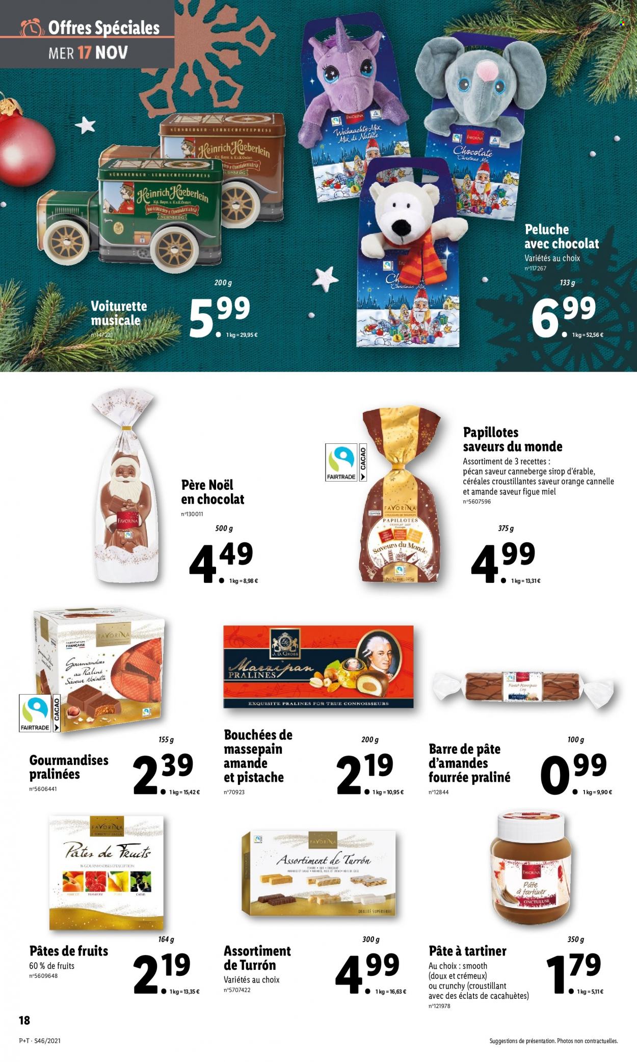 Catalogue Lidl - 17.11.2021 - 23.11.2021. Page 20.