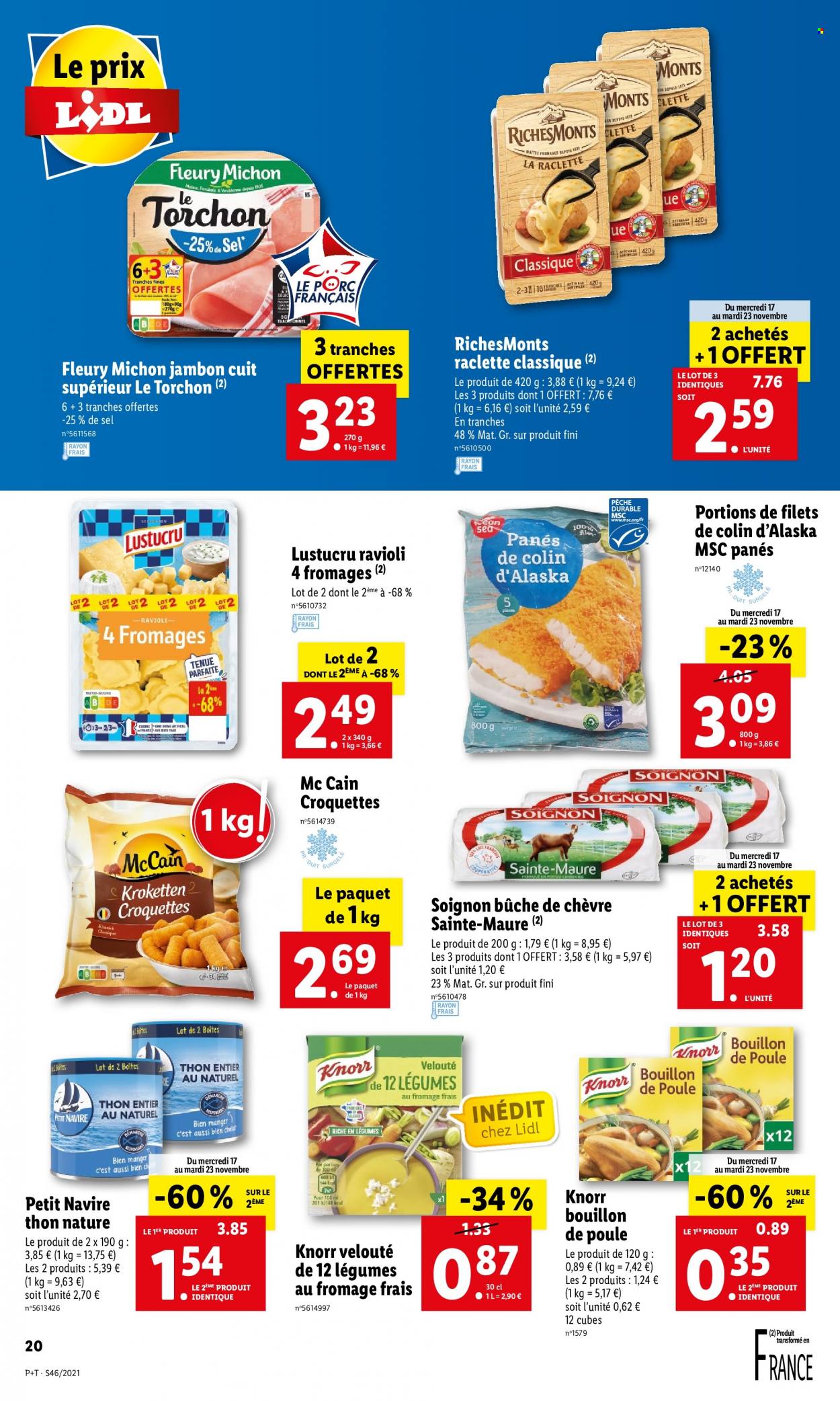 Catalogue Lidl - 17.11.2021 - 23.11.2021. Page 22.