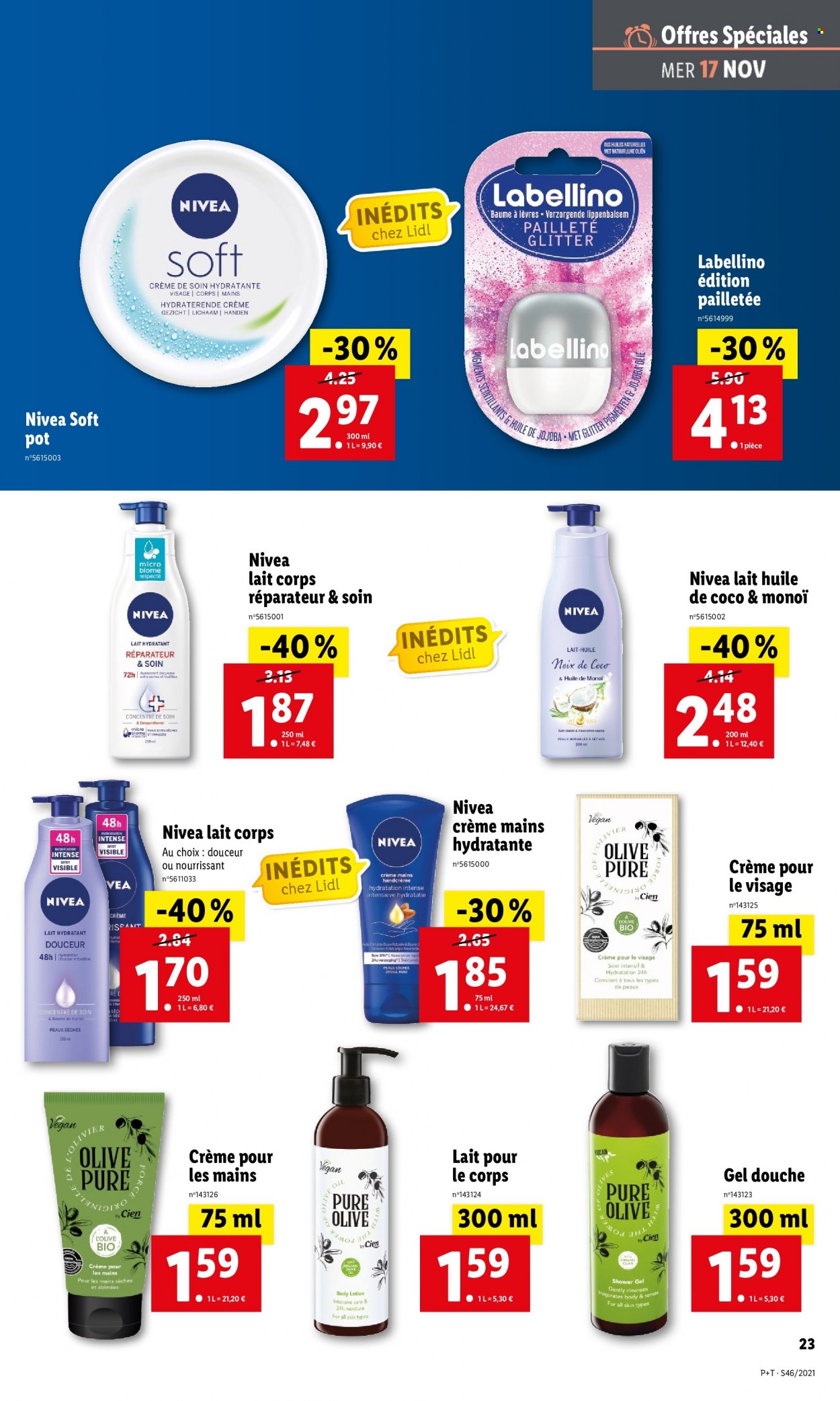 Catalogue Lidl - 17.11.2021 - 23.11.2021. Page 25.