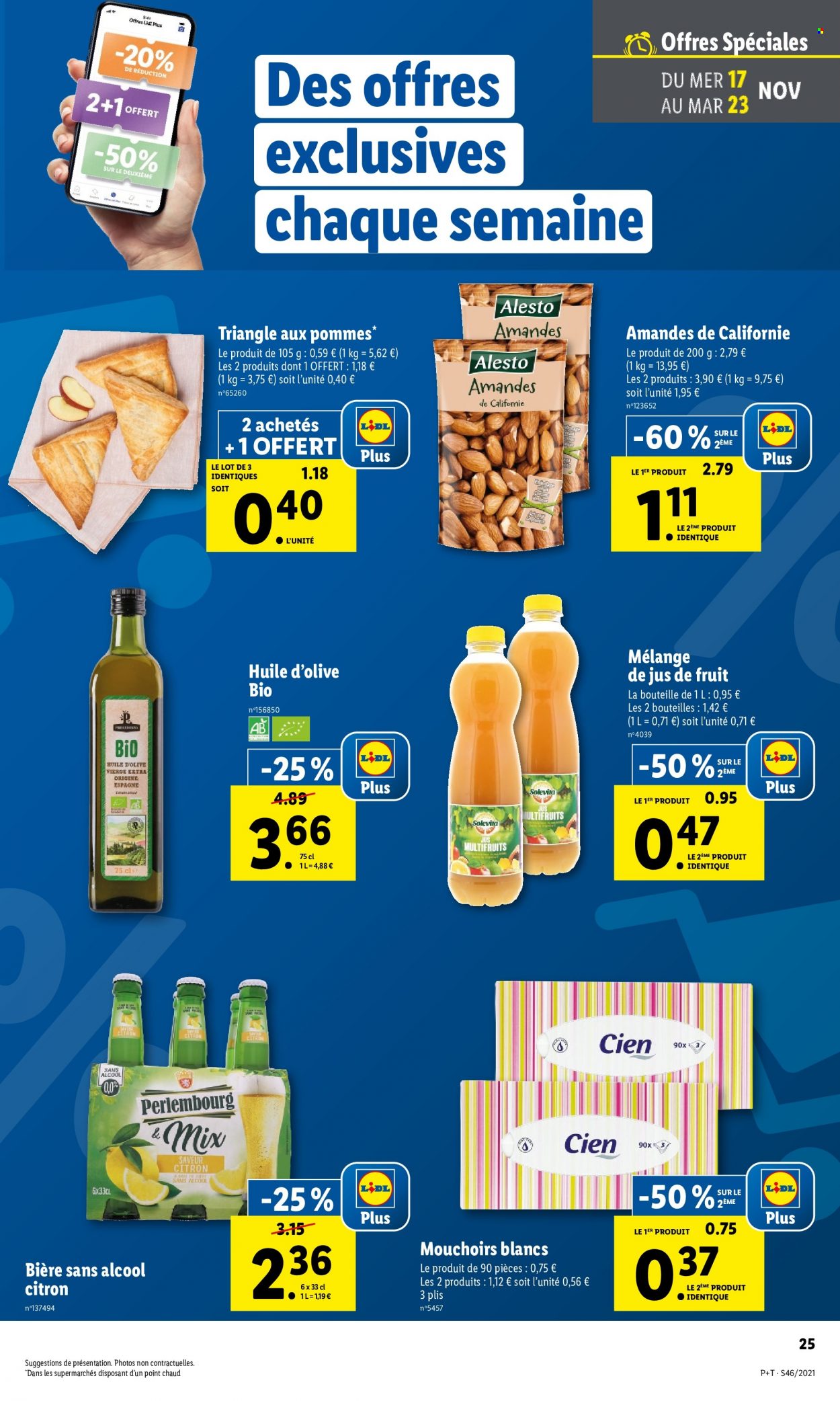 Catalogue Lidl - 17.11.2021 - 23.11.2021. Page 27.