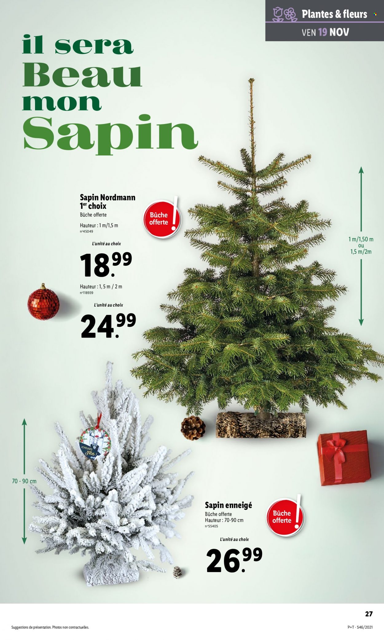 Catalogue Lidl - 17.11.2021 - 23.11.2021. Page 31.
