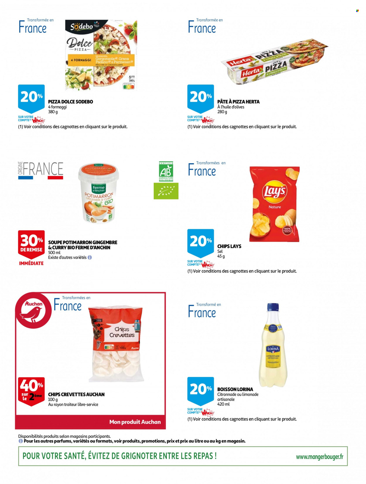 Catalogue Auchan - 17.11.2021 - 30.11.2021. 