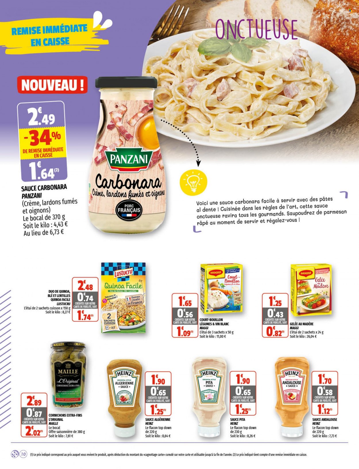 Catalogue Coccinelle Supermarché - 17.11.2021 - 28.11.2021. 