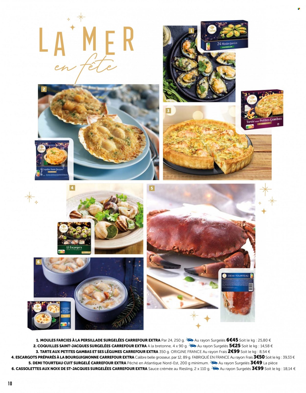 Catalogue Carrefour - 30.11.2021 - 31.12.2021. 