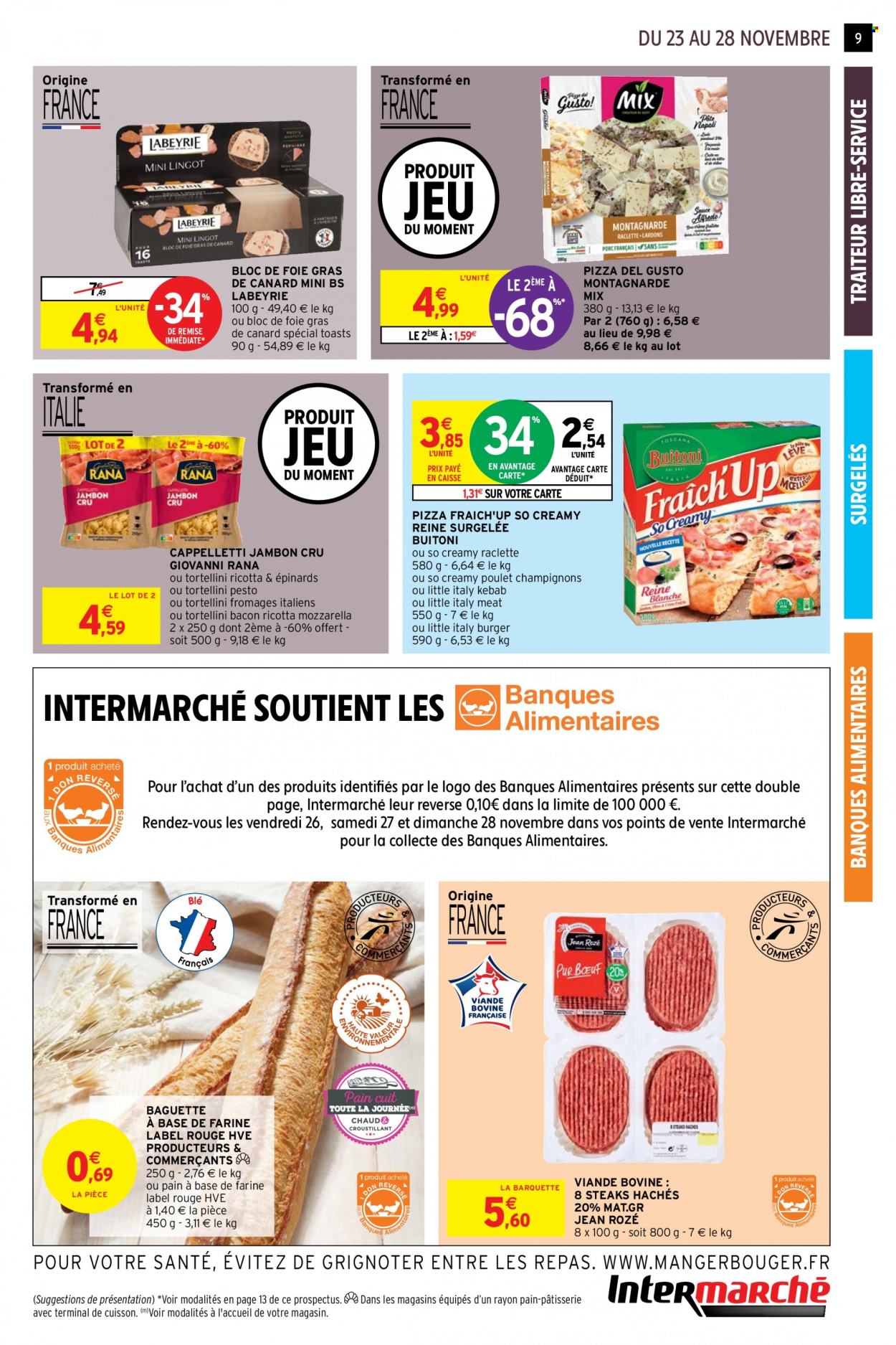 Catalogue Intermarché Express - 23.11.2021 - 28.11.2021. 