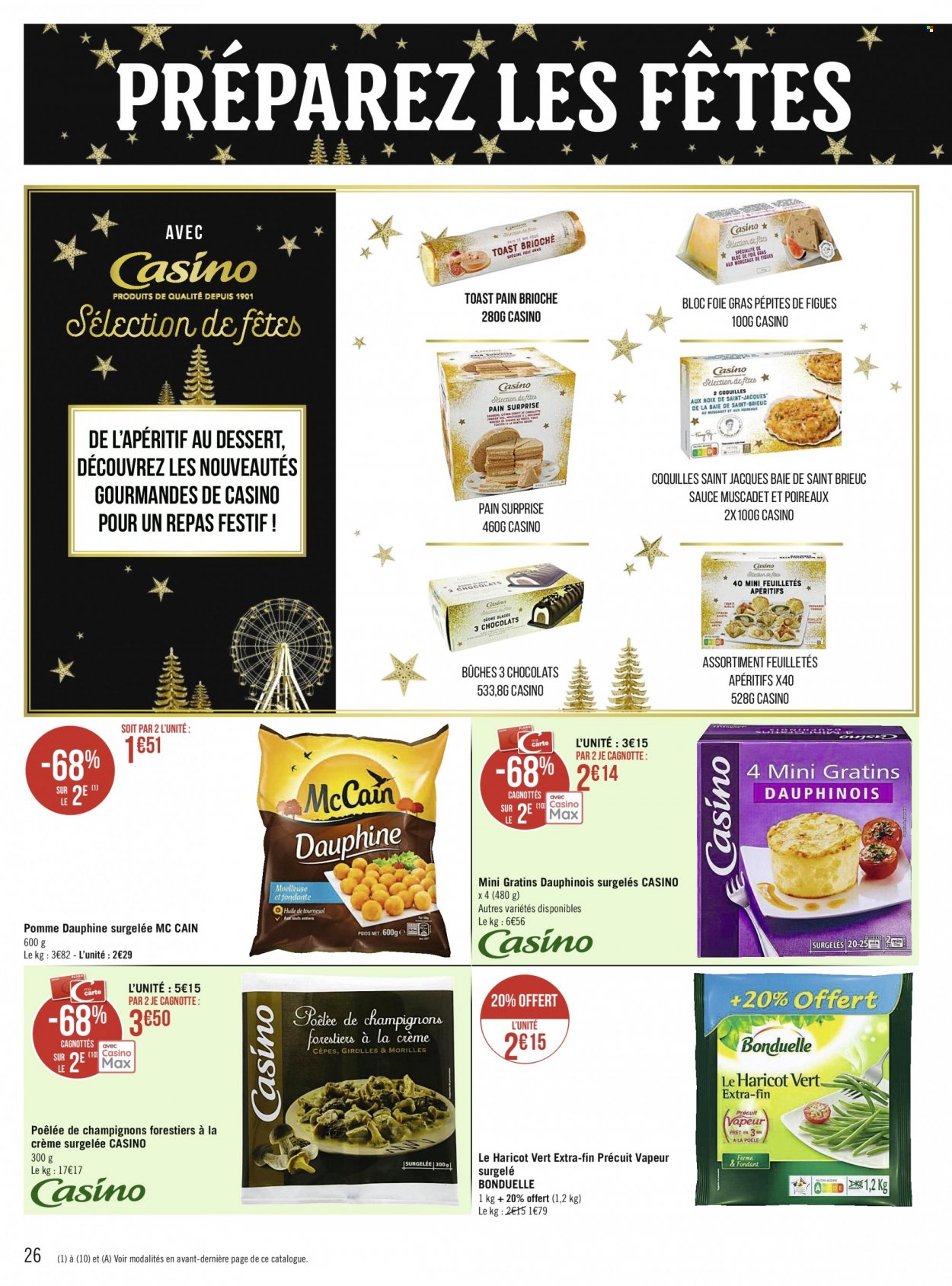 Catalogue Géant Casino - 22.11.2021 - 05.12.2021. 