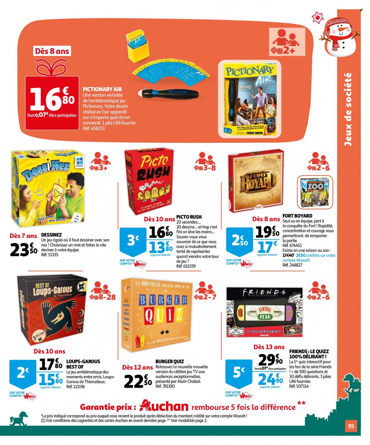 Catalogue Auchan - 15.10.2021 - 06.12.2021. 