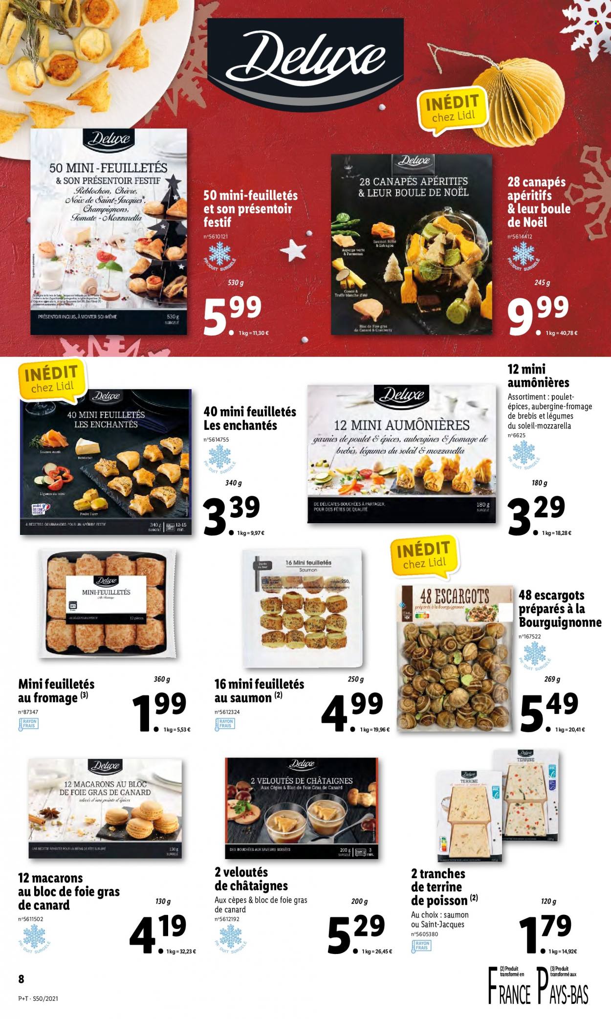 Catalogue Lidl - 15.12.2021 - 21.12.2021. Page 8.