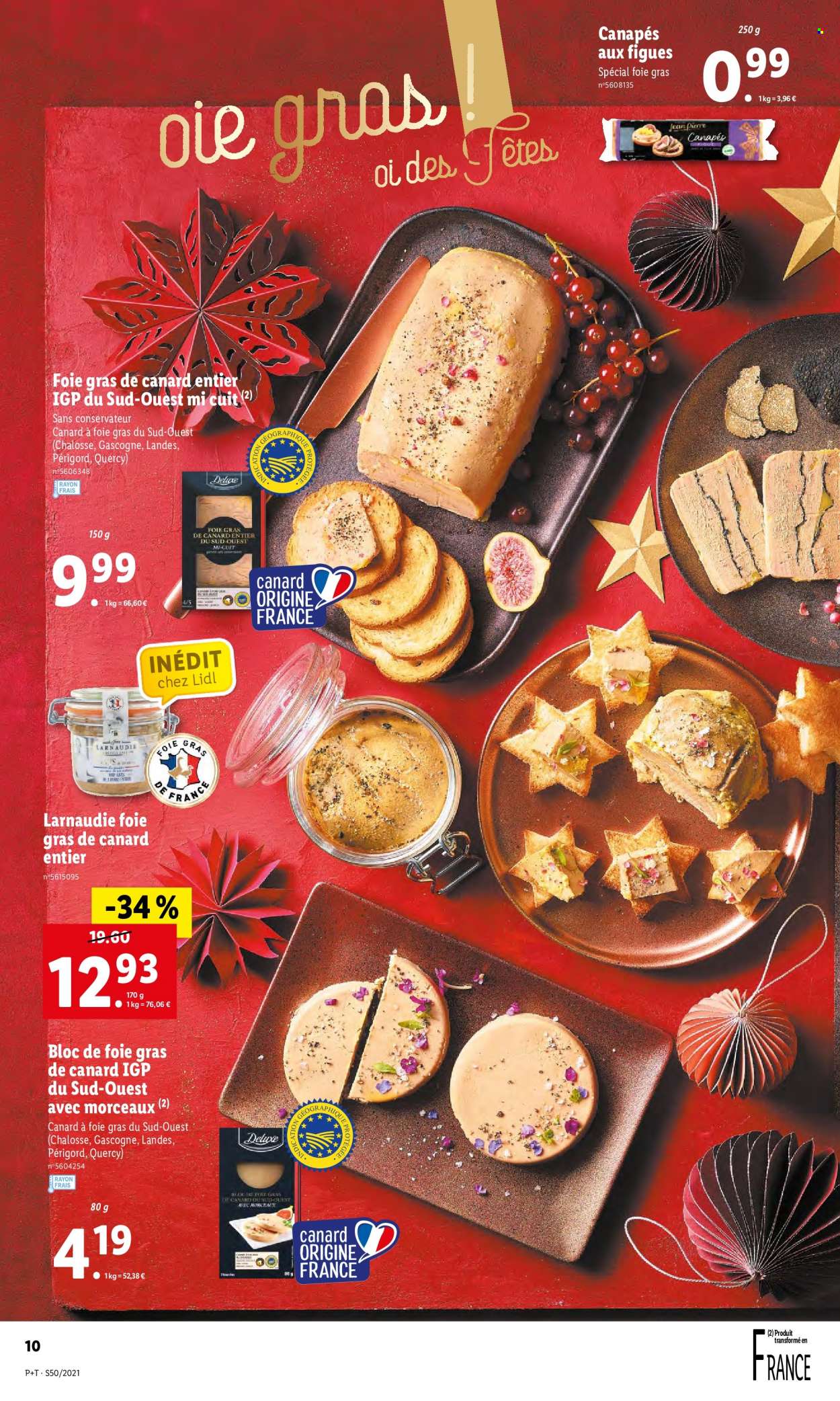 Catalogue Lidl - 15.12.2021 - 21.12.2021. Page 10.