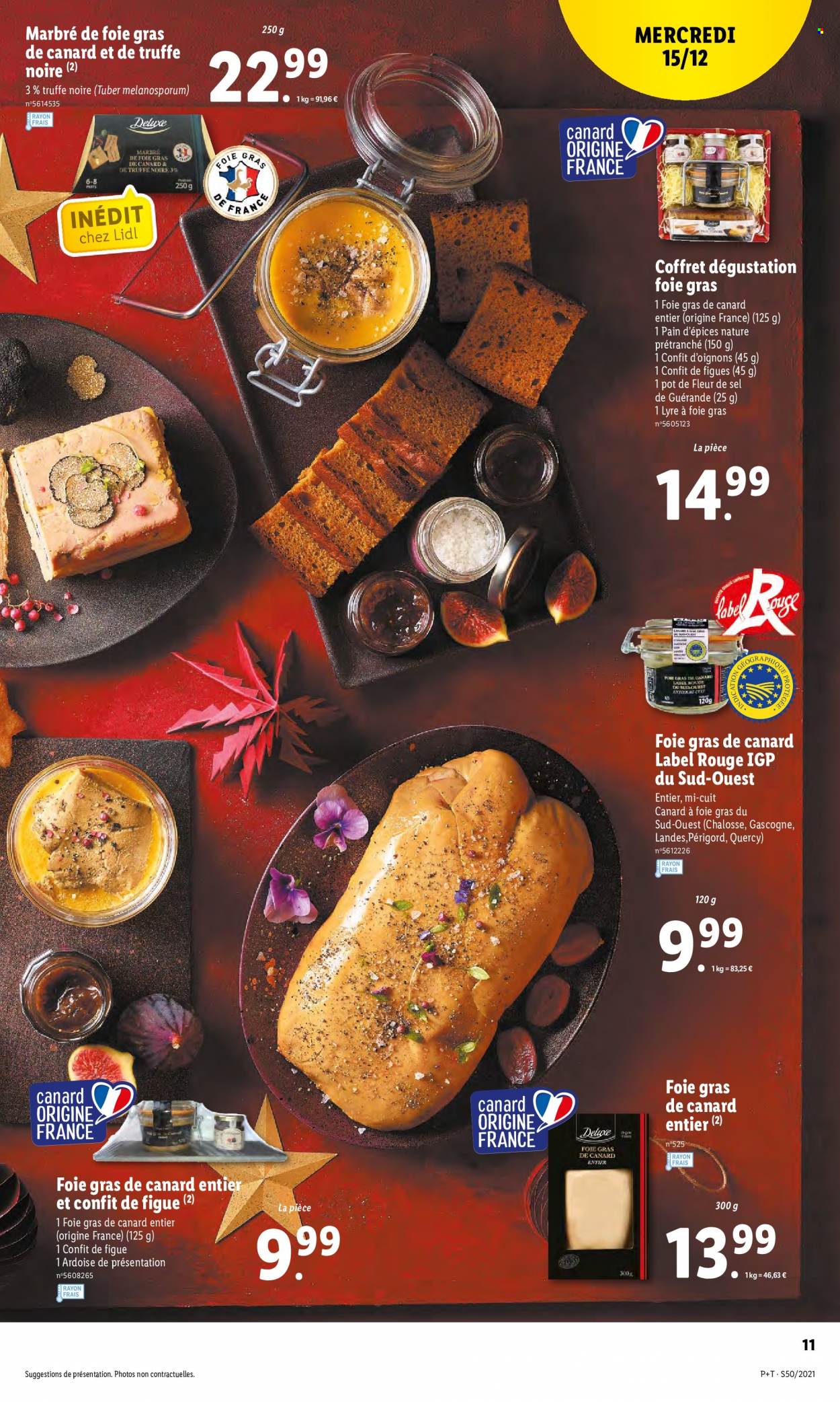 Catalogue Lidl - 15.12.2021 - 21.12.2021. Page 11.