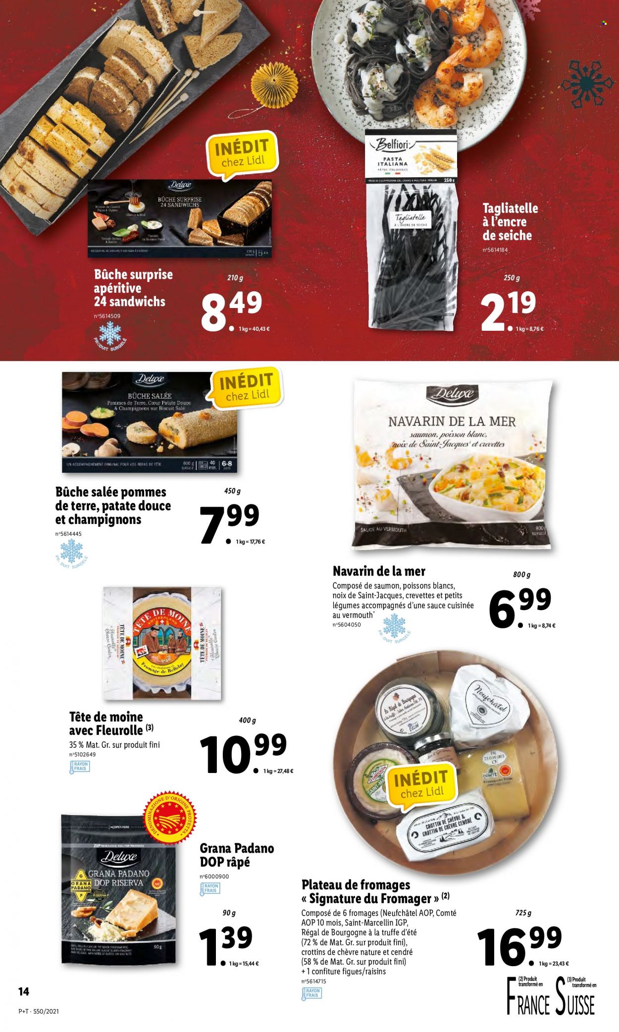 Catalogue Lidl - 15.12.2021 - 21.12.2021. Page 14.