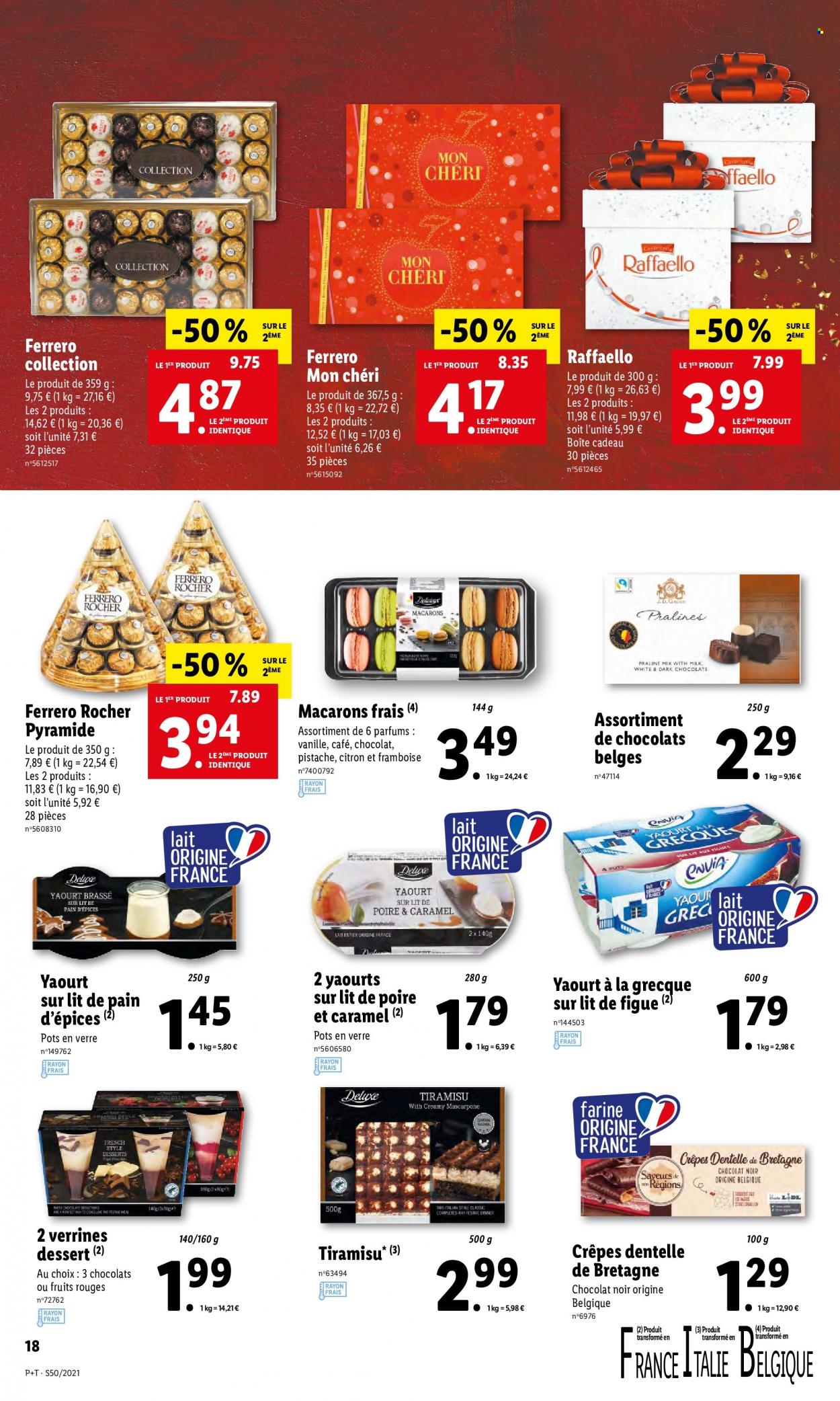 Catalogue Lidl - 15.12.2021 - 21.12.2021. Page 18.