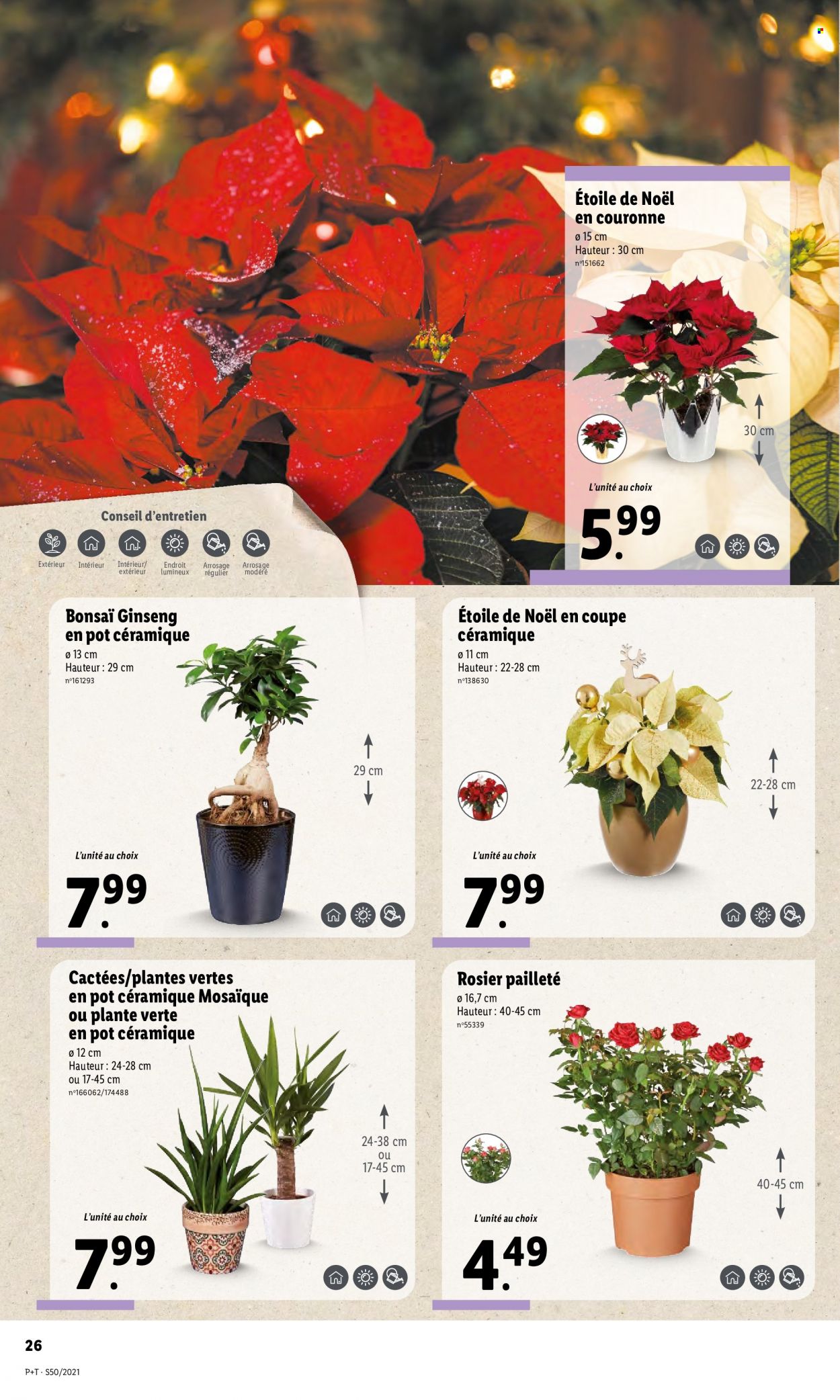 Catalogue Lidl - 15.12.2021 - 21.12.2021. Page 28.