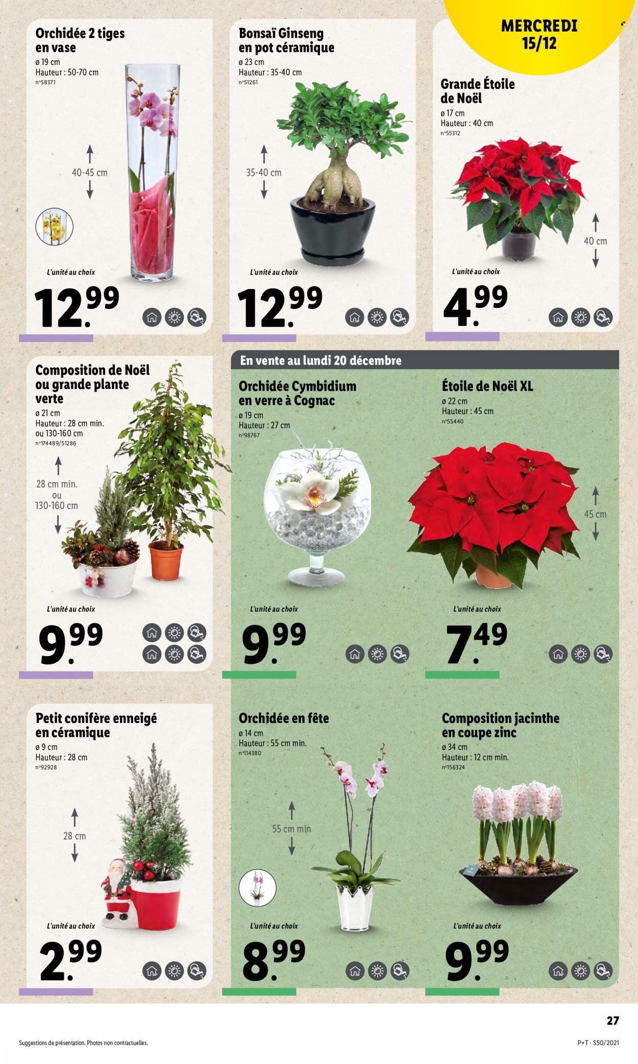 Catalogue Lidl - 15.12.2021 - 21.12.2021. Page 29.