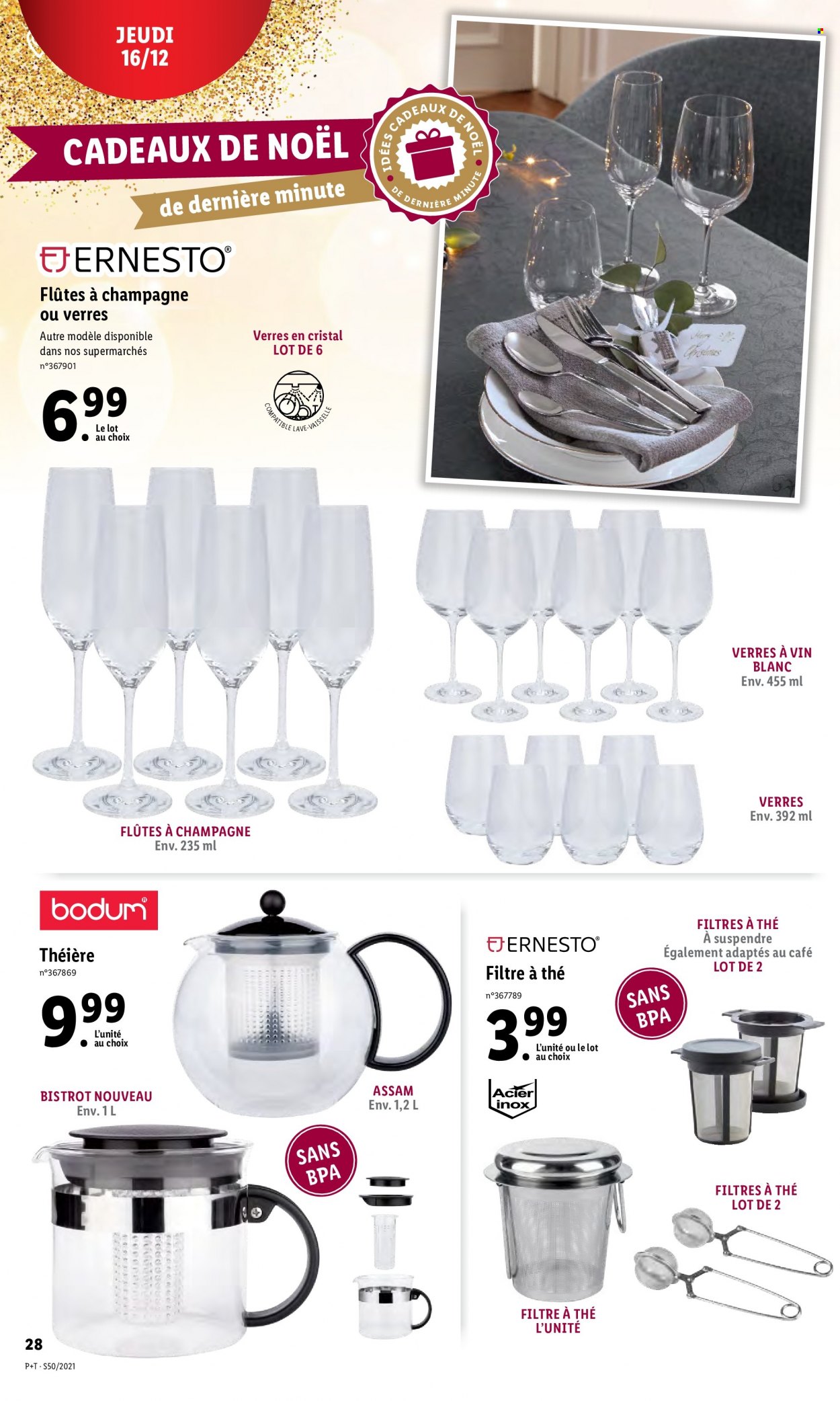 Catalogue Lidl - 15.12.2021 - 21.12.2021. Page 30.