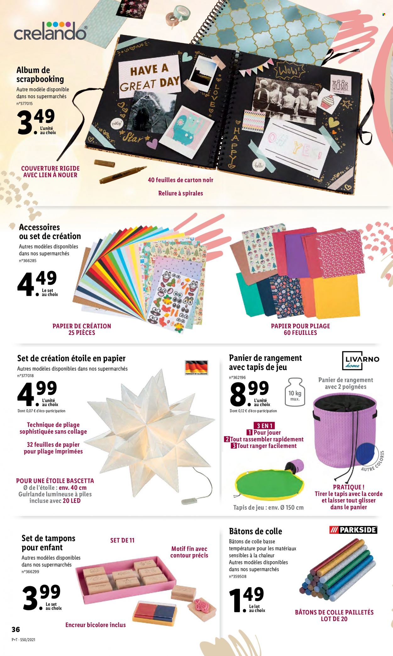 Catalogue Lidl - 15.12.2021 - 21.12.2021. Page 38.