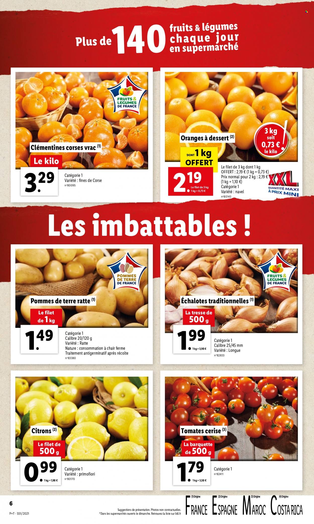 Catalogue Lidl - 22.12.2021 - 28.12.2021. Page 6.