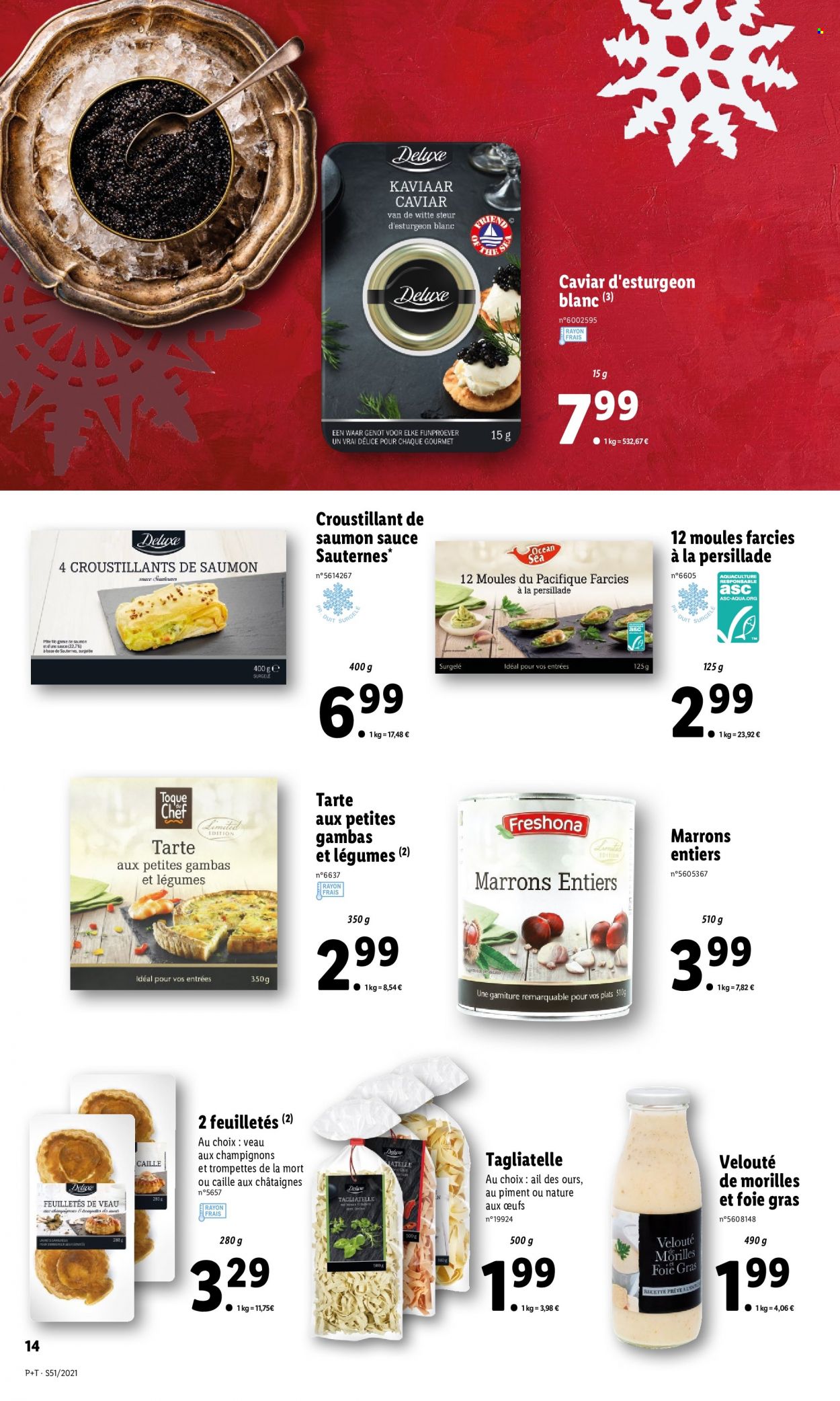 Catalogue Lidl - 22.12.2021 - 28.12.2021. Page 14.