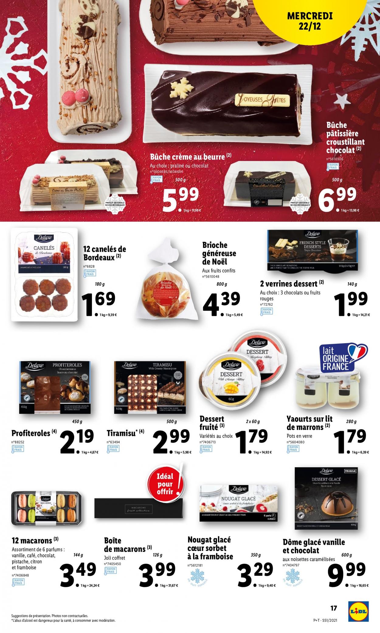 Catalogue Lidl - 22.12.2021 - 28.12.2021. Page 17.