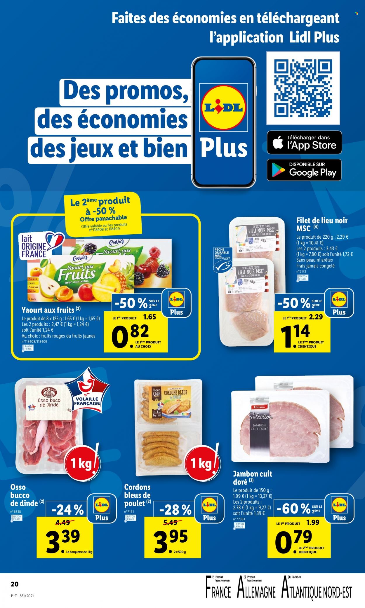 Catalogue Lidl - 22.12.2021 - 28.12.2021. Page 20.