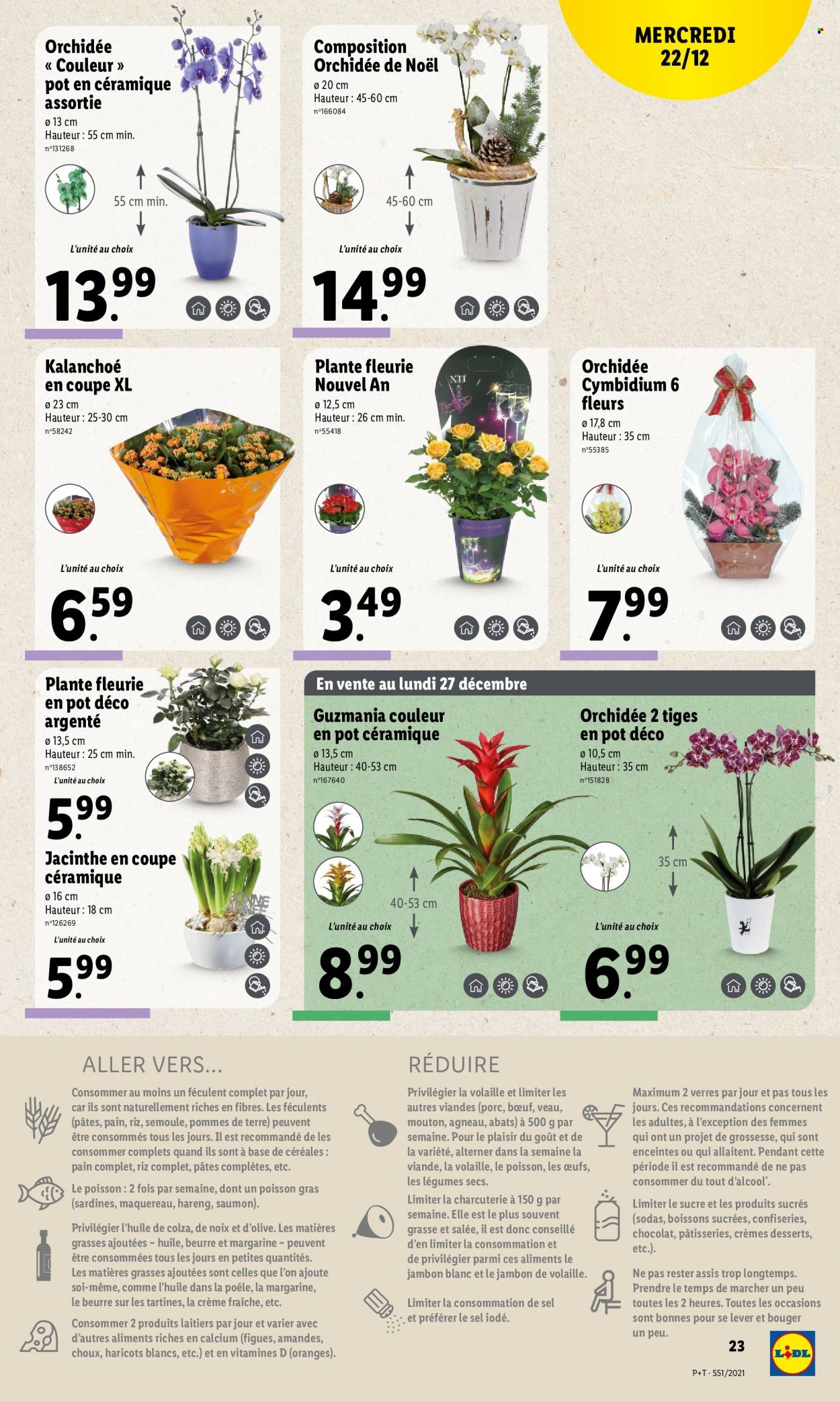Catalogue Lidl - 22.12.2021 - 28.12.2021. Page 25.