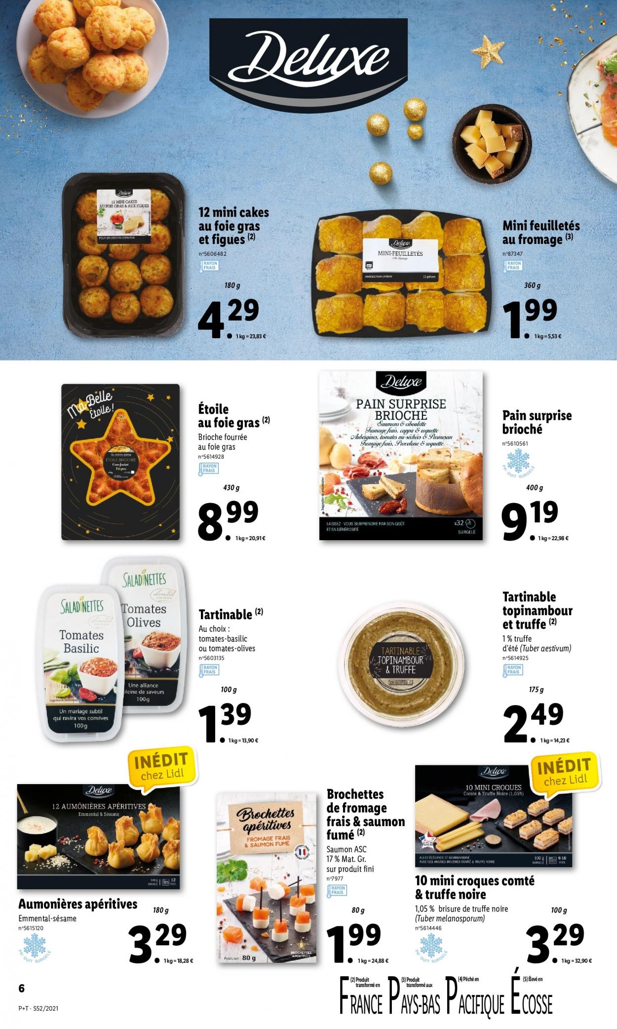 Catalogue Lidl - 29.12.2021 - 04.01.2022. Page 6.