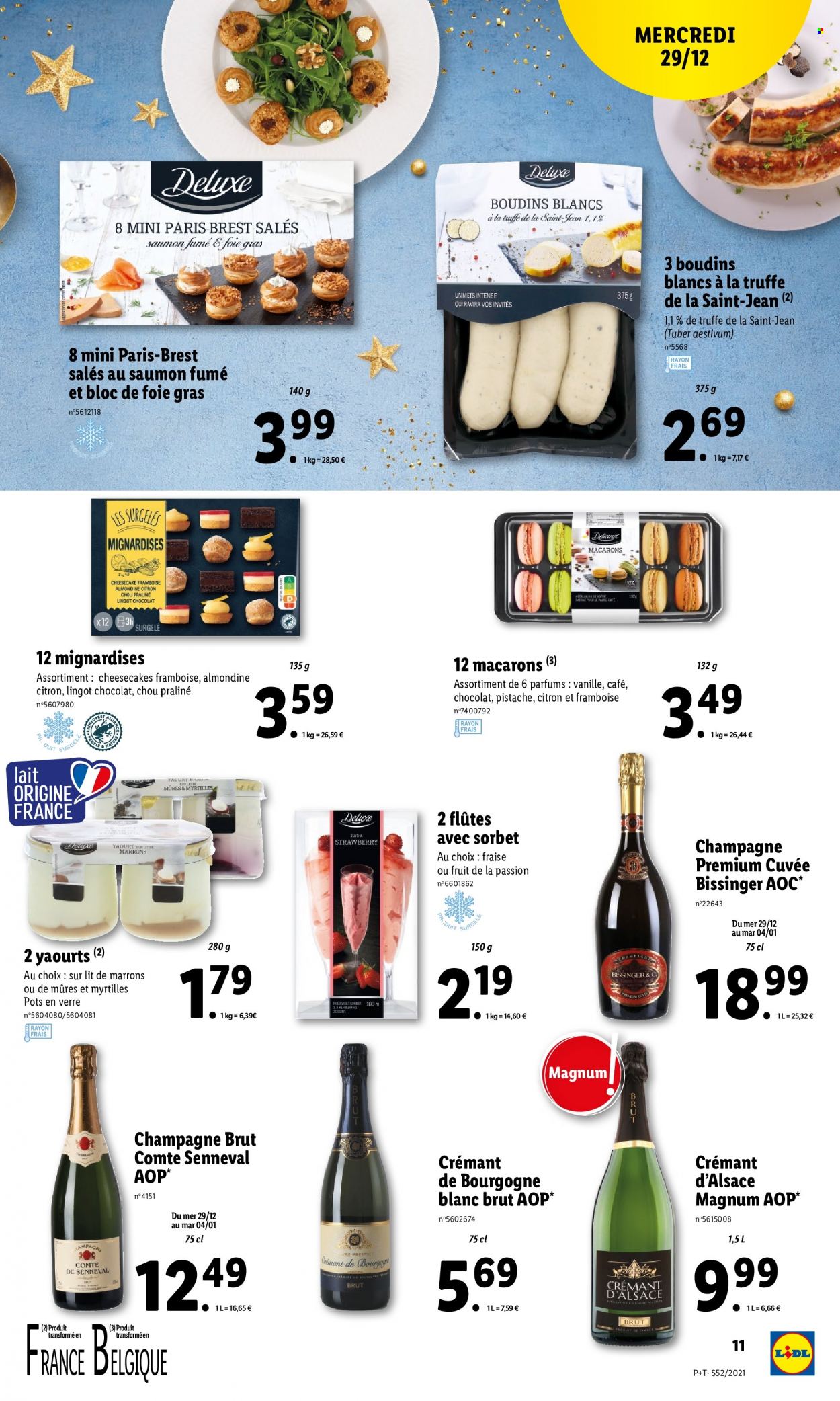 Catalogue Lidl - 29.12.2021 - 04.01.2022. Page 11.
