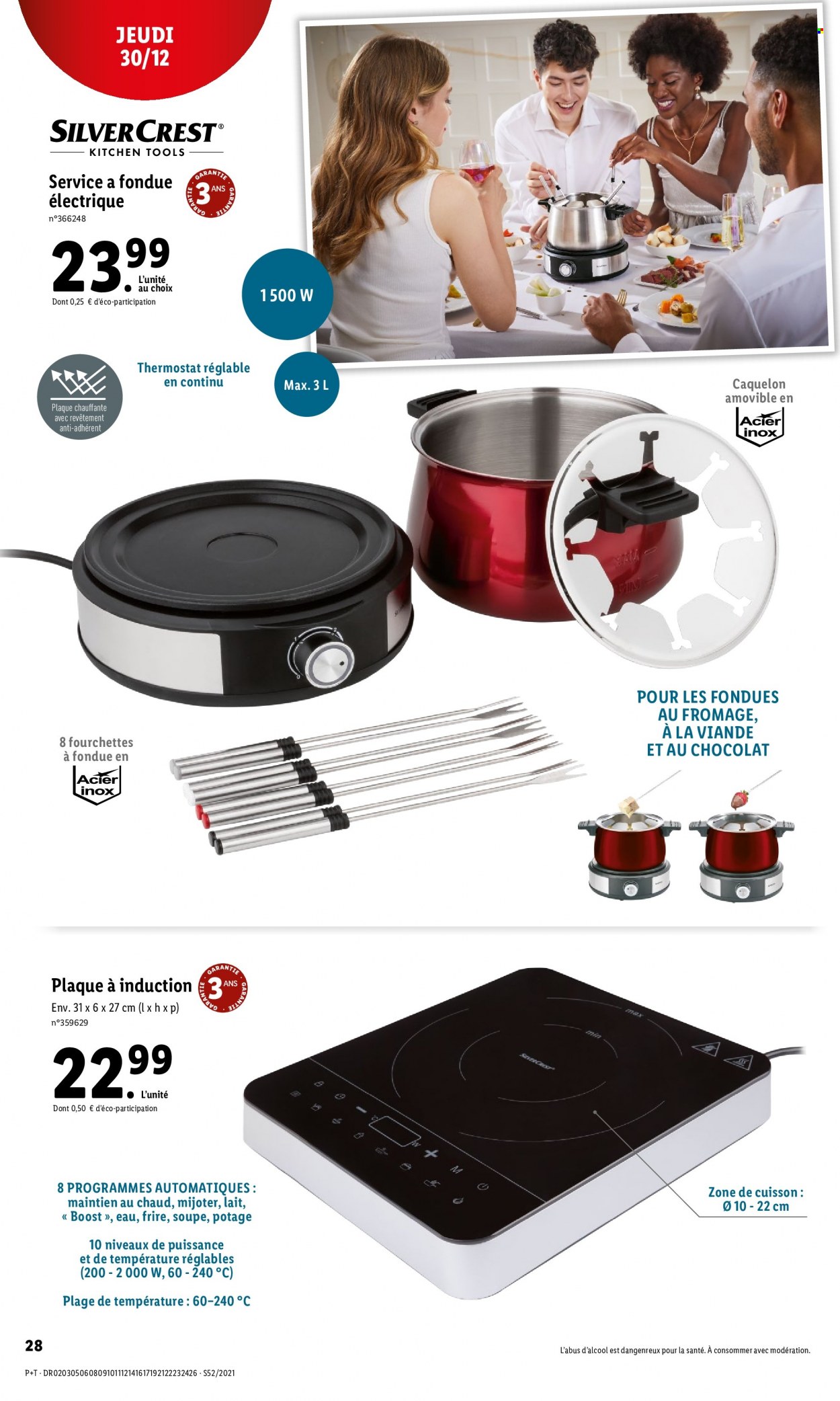 Catalogue Lidl - 29.12.2021 - 04.01.2022. Page 28.